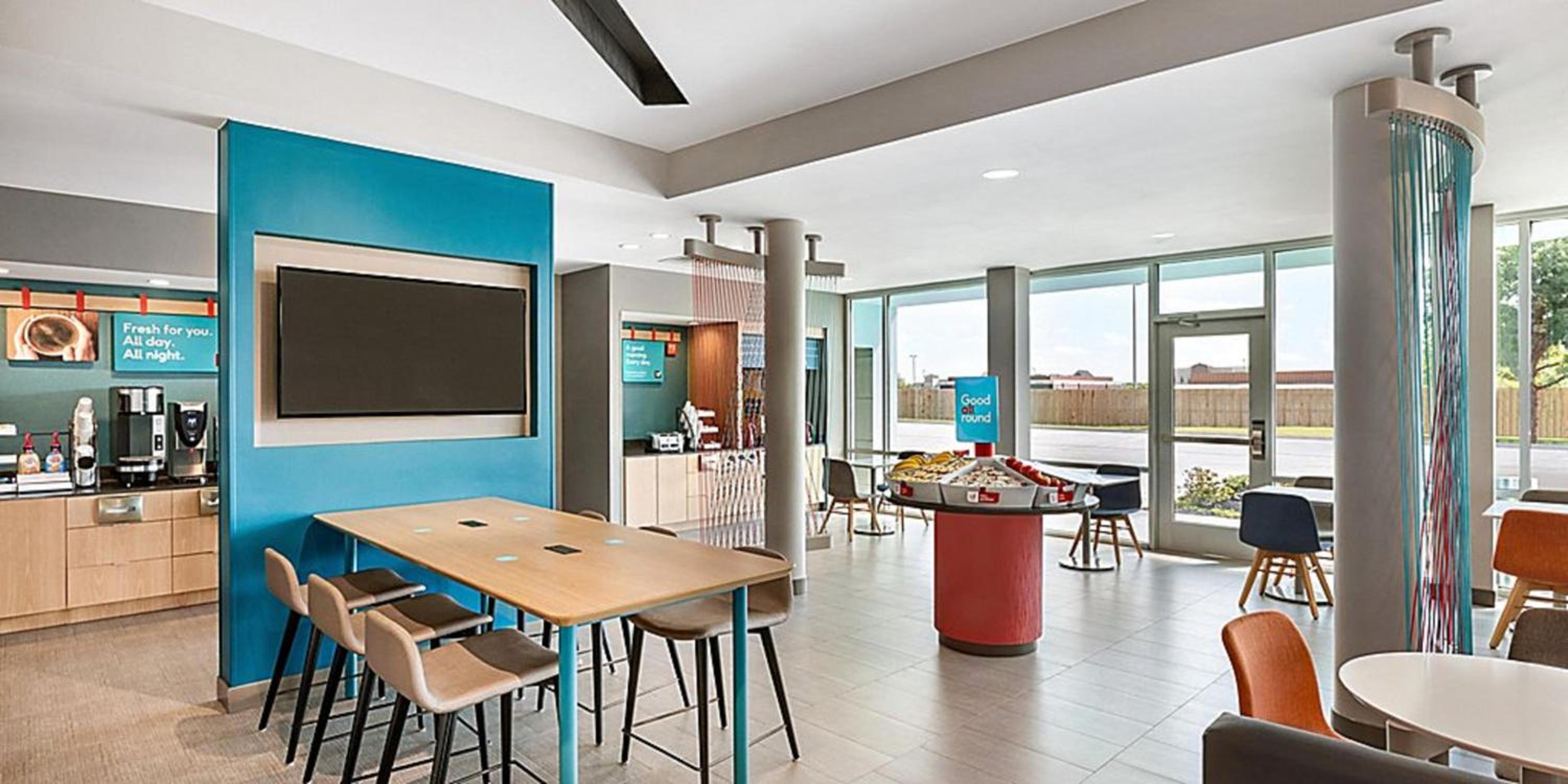 avid hotels - Nashville Airport, an IHG Hotel - Property Image 7