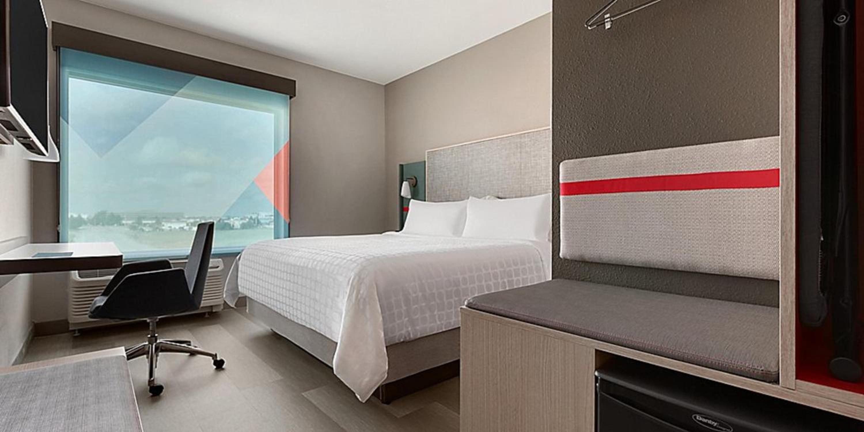 avid hotels - Nashville Airport, an IHG Hotel - Property Image 16