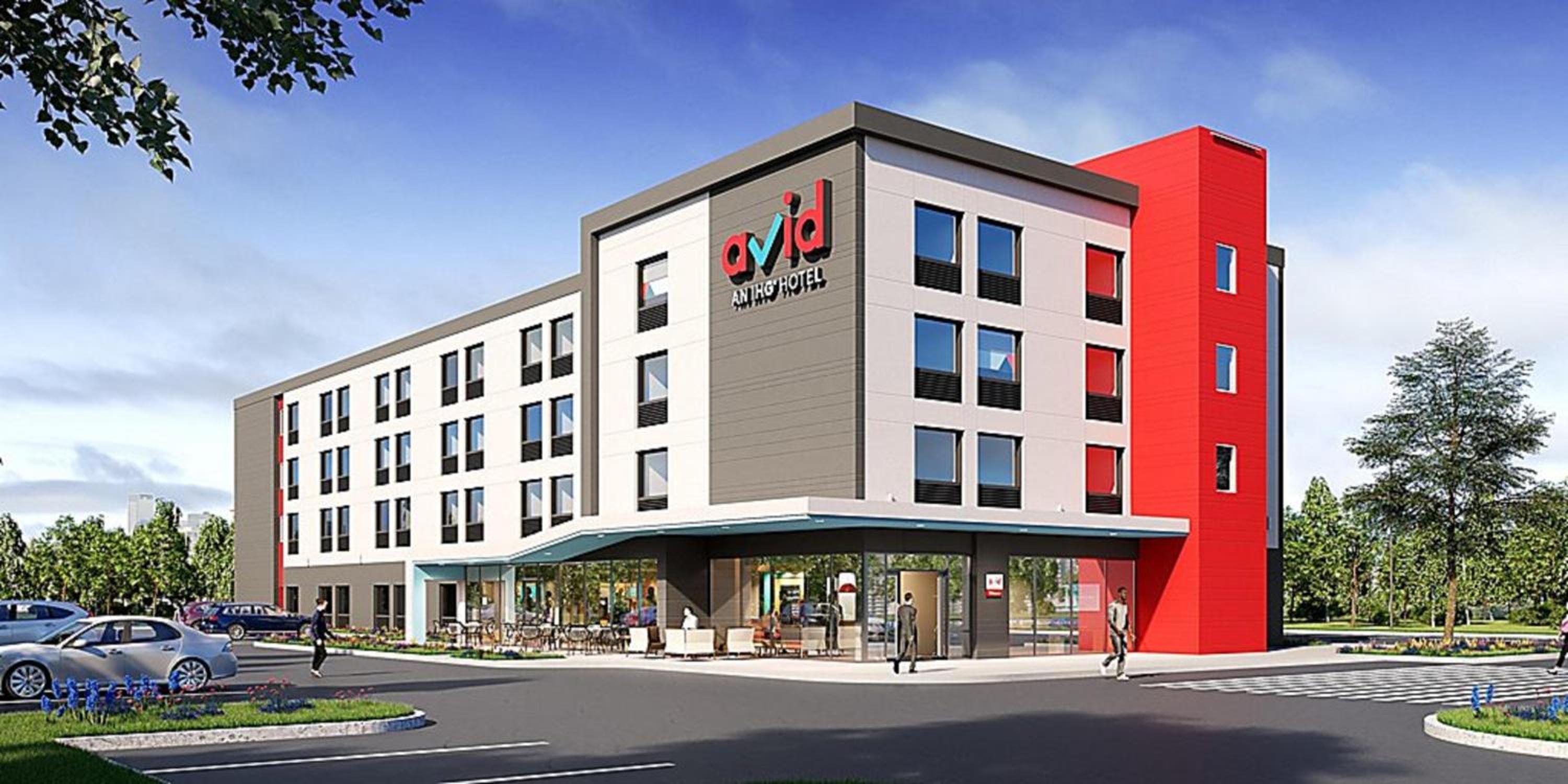 avid hotels - Nashville Airport, an IHG Hotel - Property Image 55