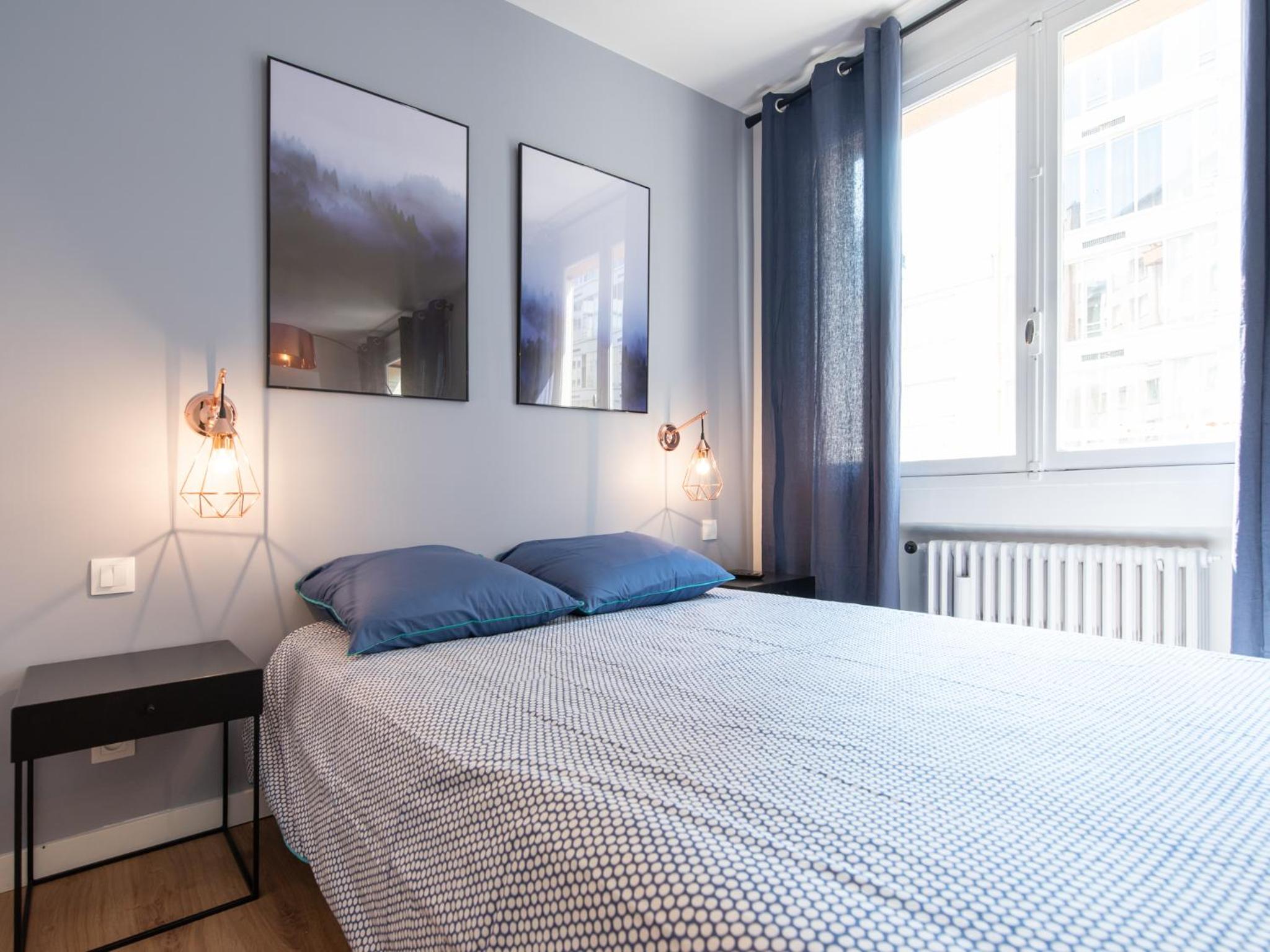URBAIN et ZEN - Cosy l Hyper-Centre l Jean Macé by Dreamy Flat Lyon