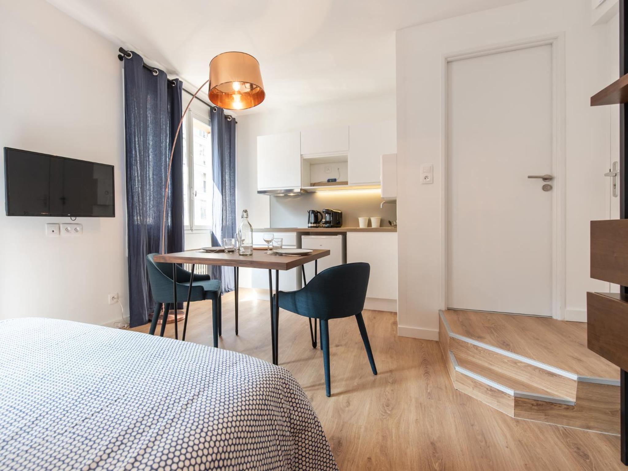 URBAIN et ZEN - Cosy l Hyper-Centre l Jean Macé by Dreamy Flat Lyon