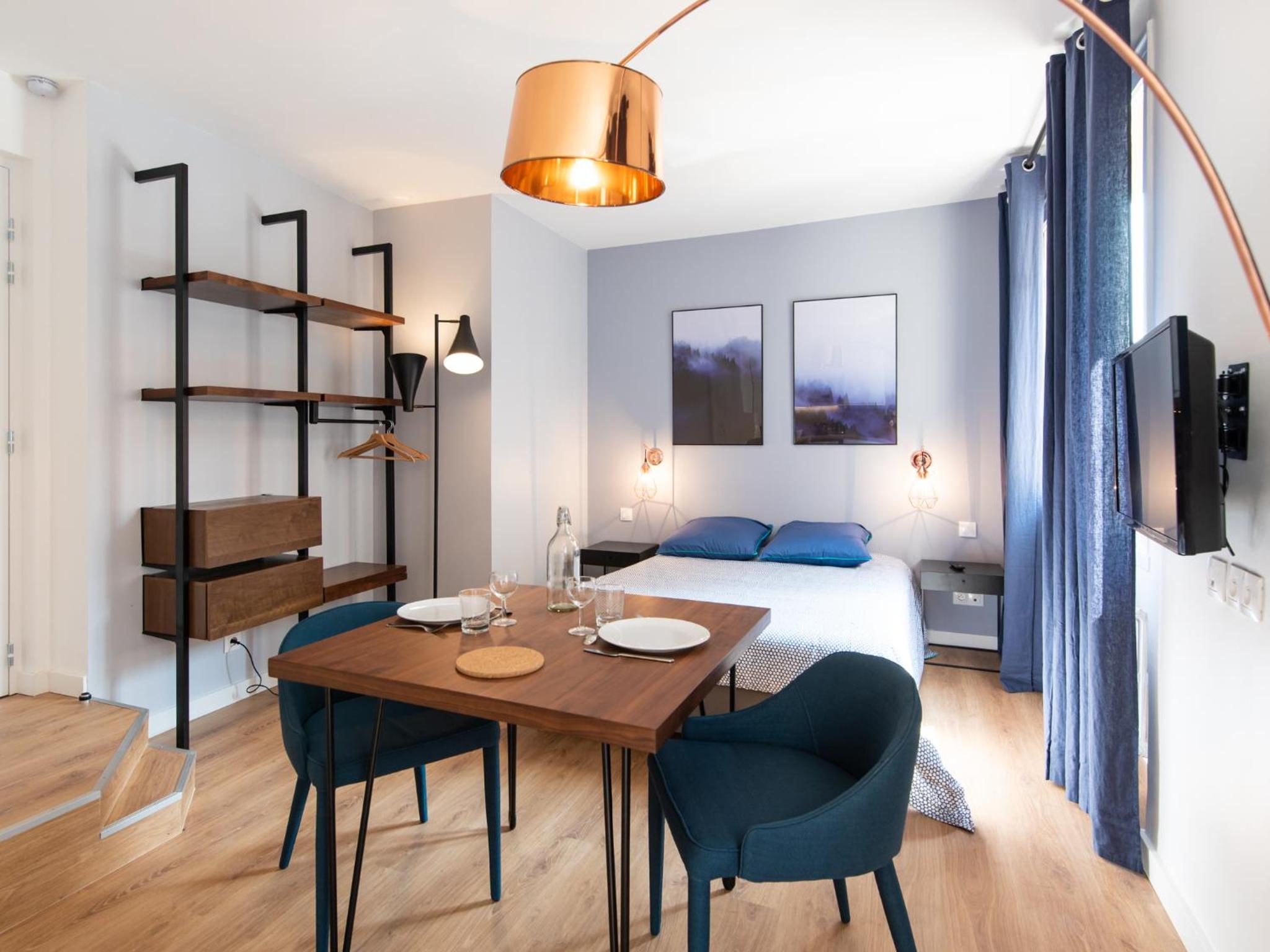 URBAIN et ZEN - Cosy l Hyper-Centre l Jean Macé by Dreamy Flat Lyon