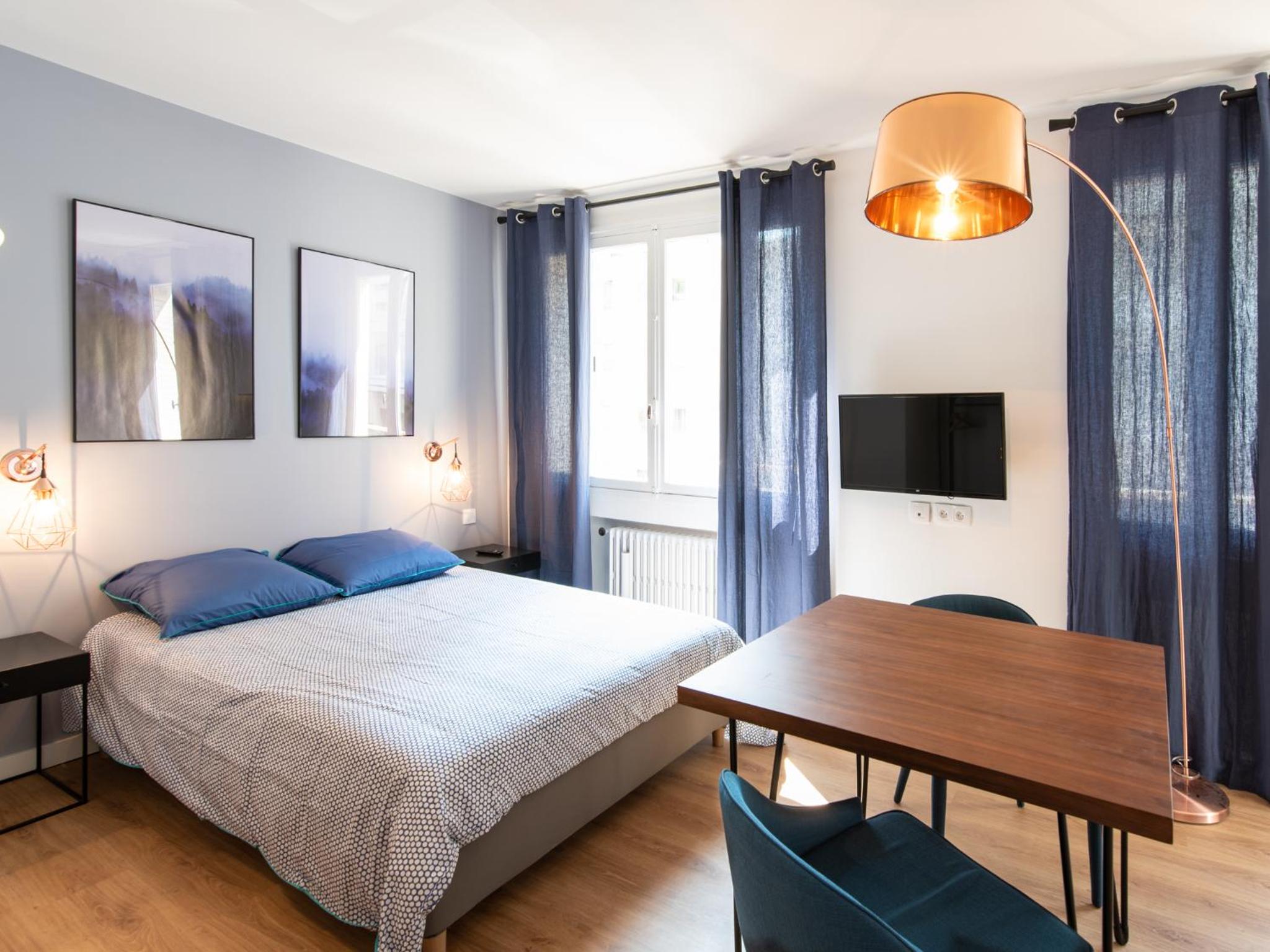URBAIN et ZEN - Cosy l Hyper-Centre l Jean Macé by Dreamy Flat Lyon