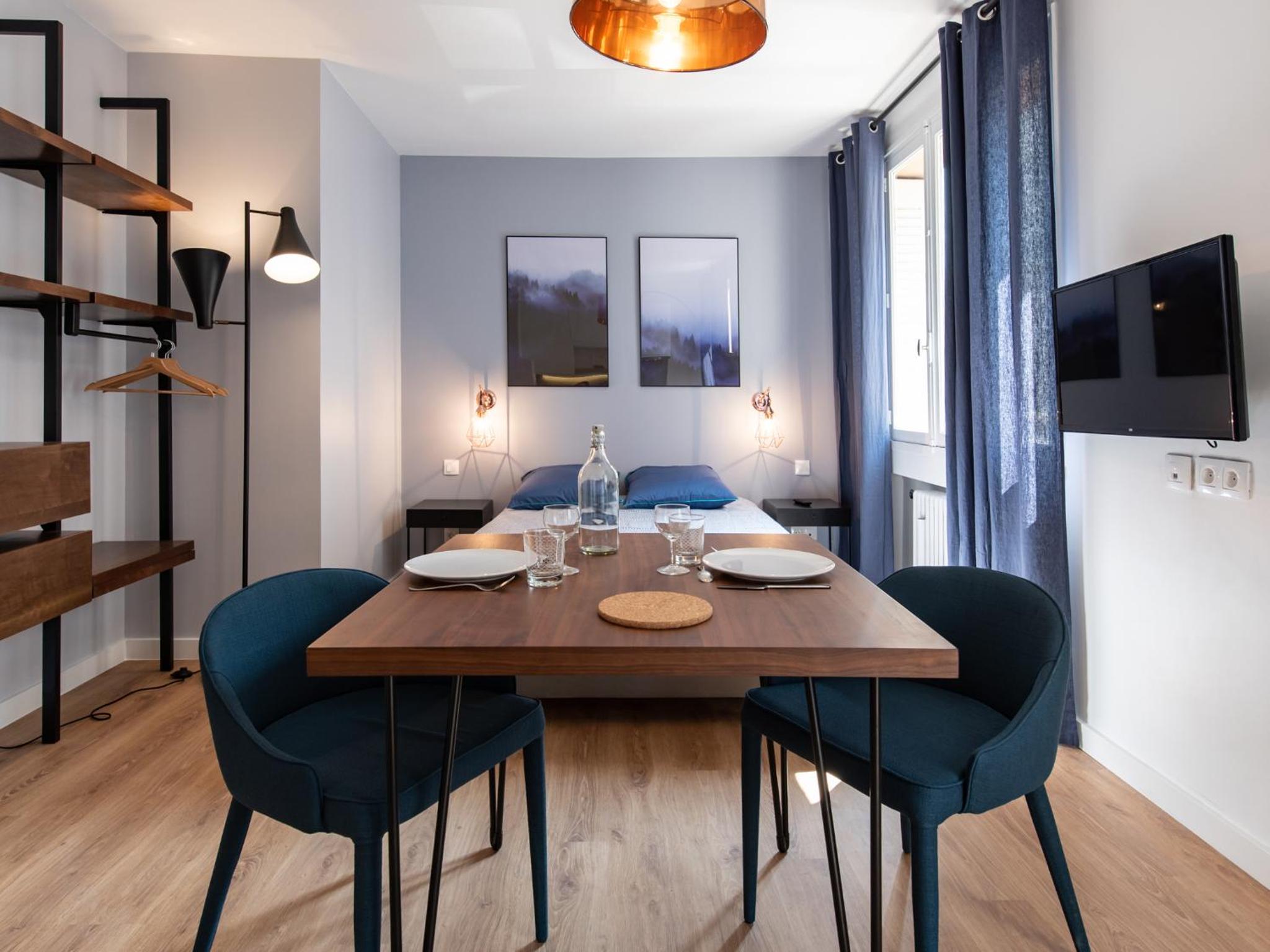 URBAIN et ZEN - Cosy l Hyper-Centre l Jean Macé by Dreamy Flat Lyon