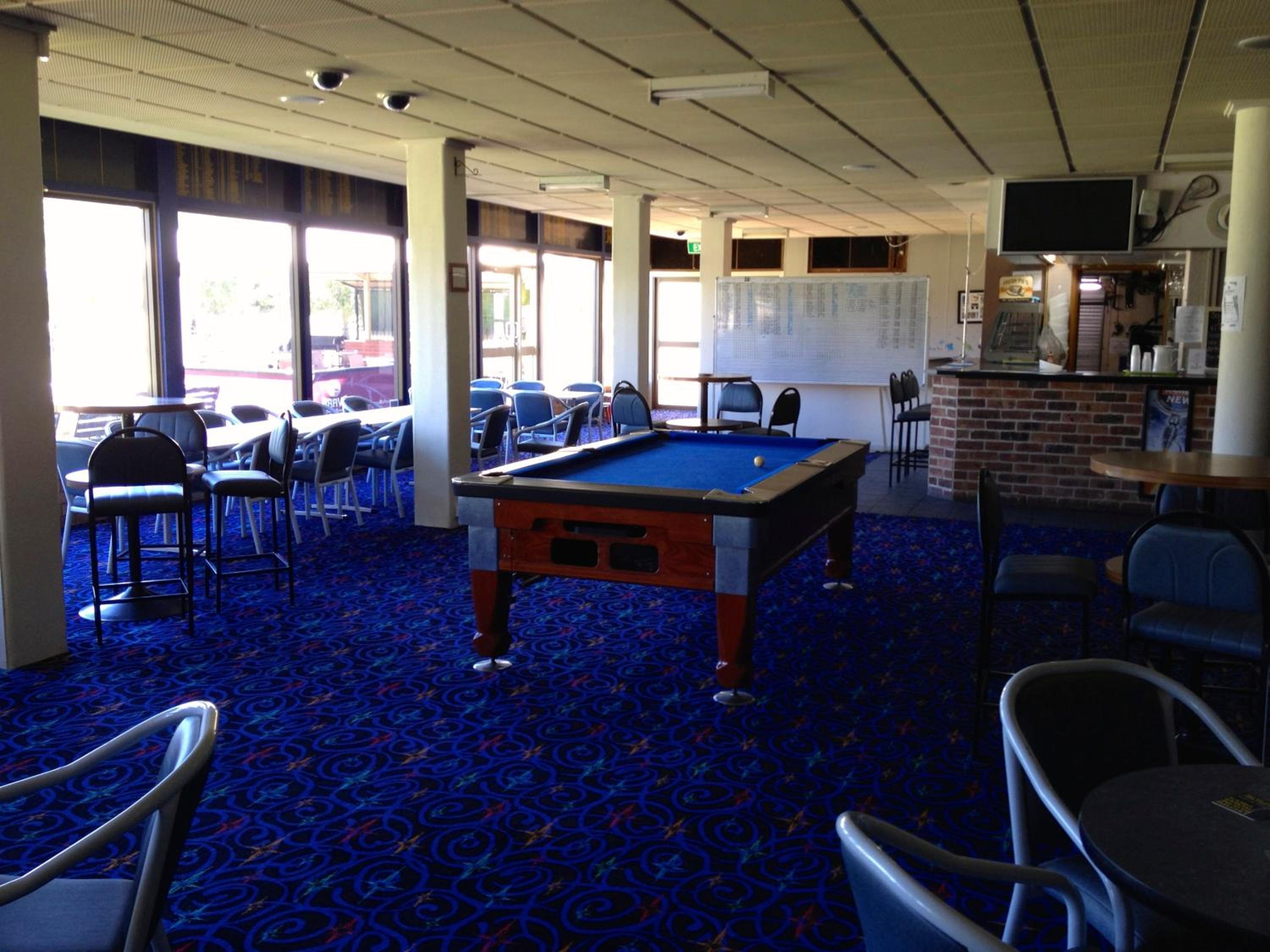 lounge