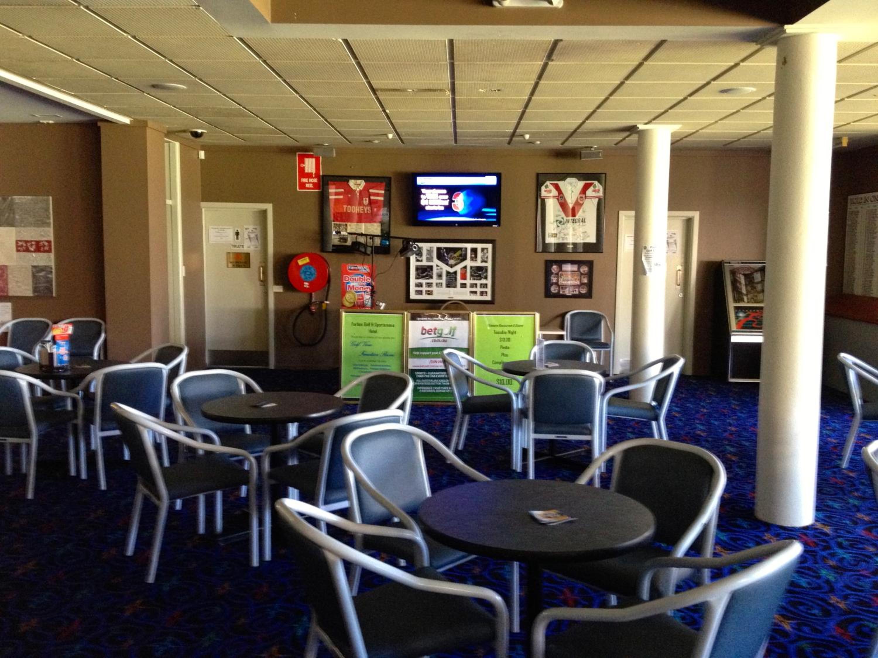 lounge