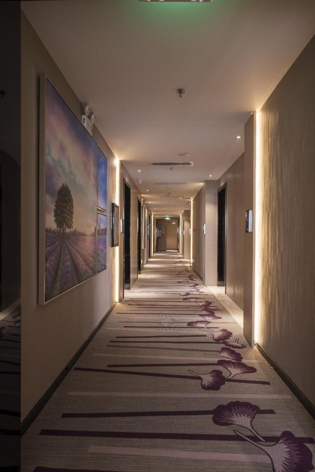 Lavande Hotel Qingyuan Fogang