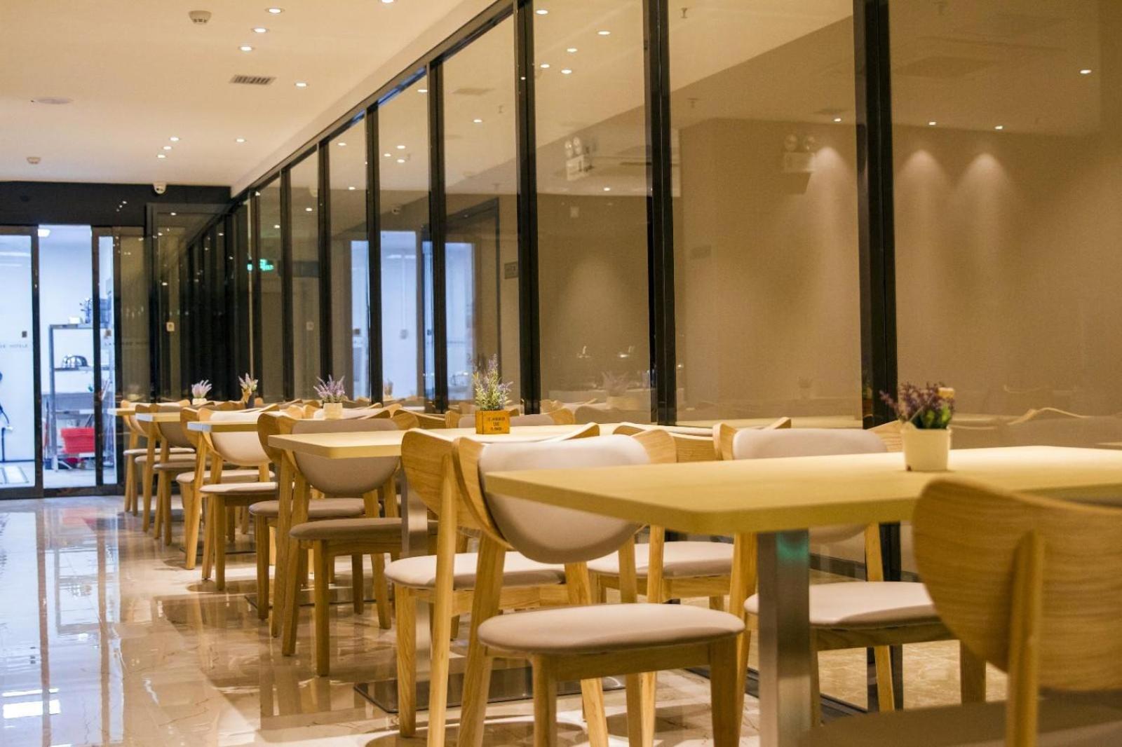 Lavande Hotel Qingyuan Fogang