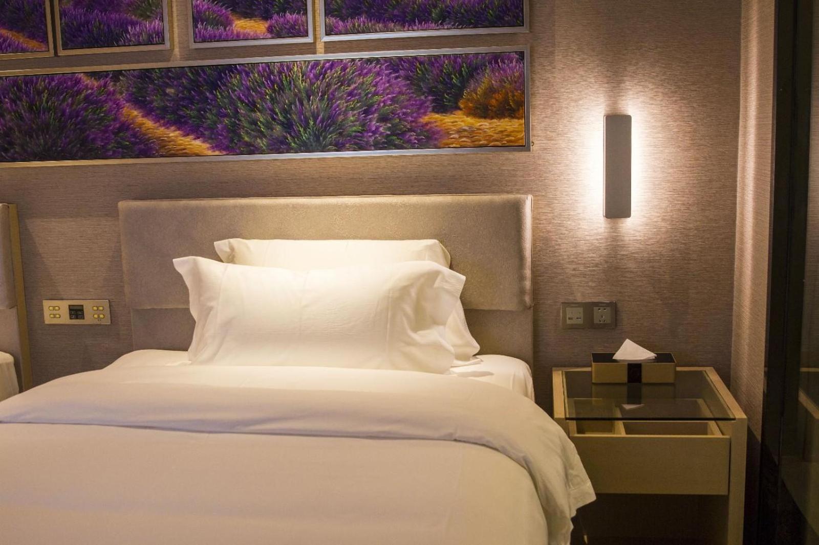 Lavande Hotel Qingyuan Fogang