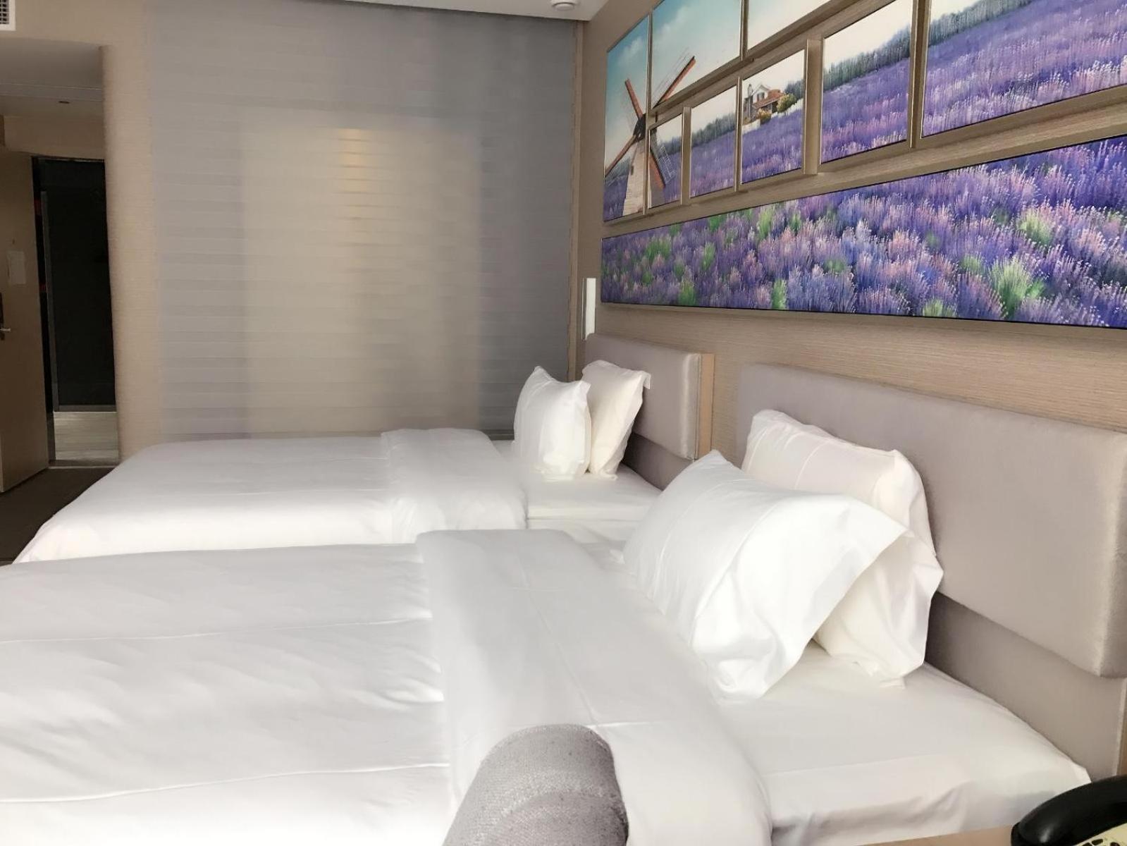 Lavande Hotel Qingyuan Fogang