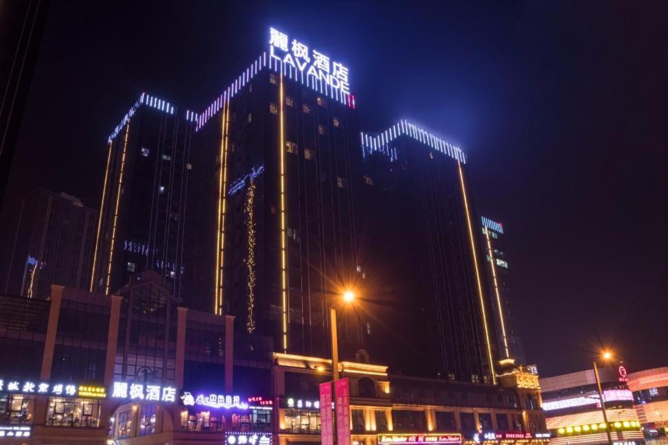 hotel building