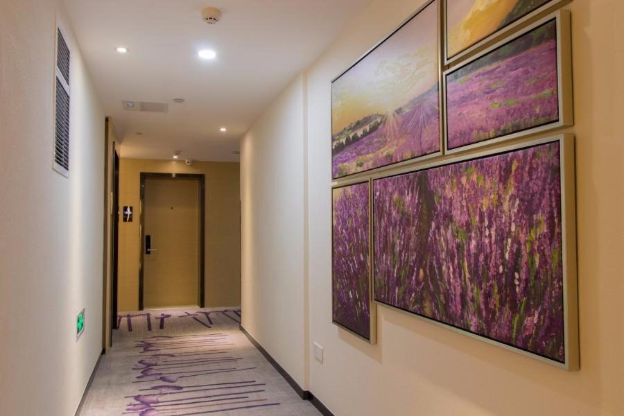 hotel reception