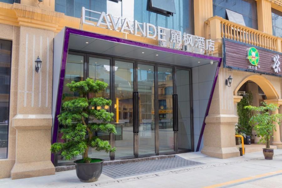 hotel building