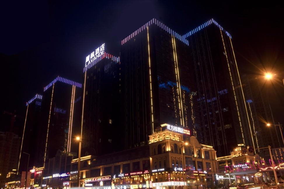 hotel building