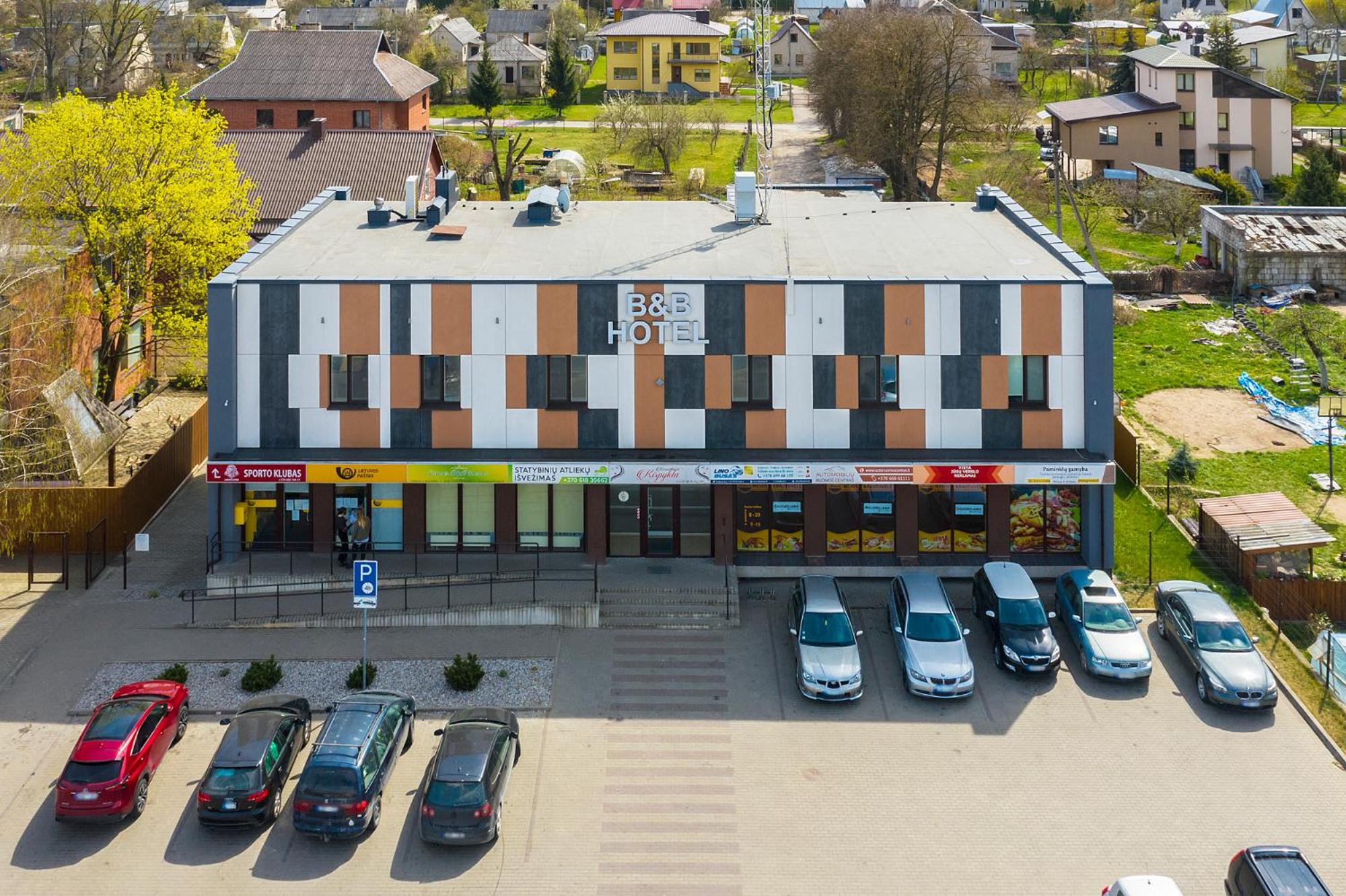 Air Kaunas view 4