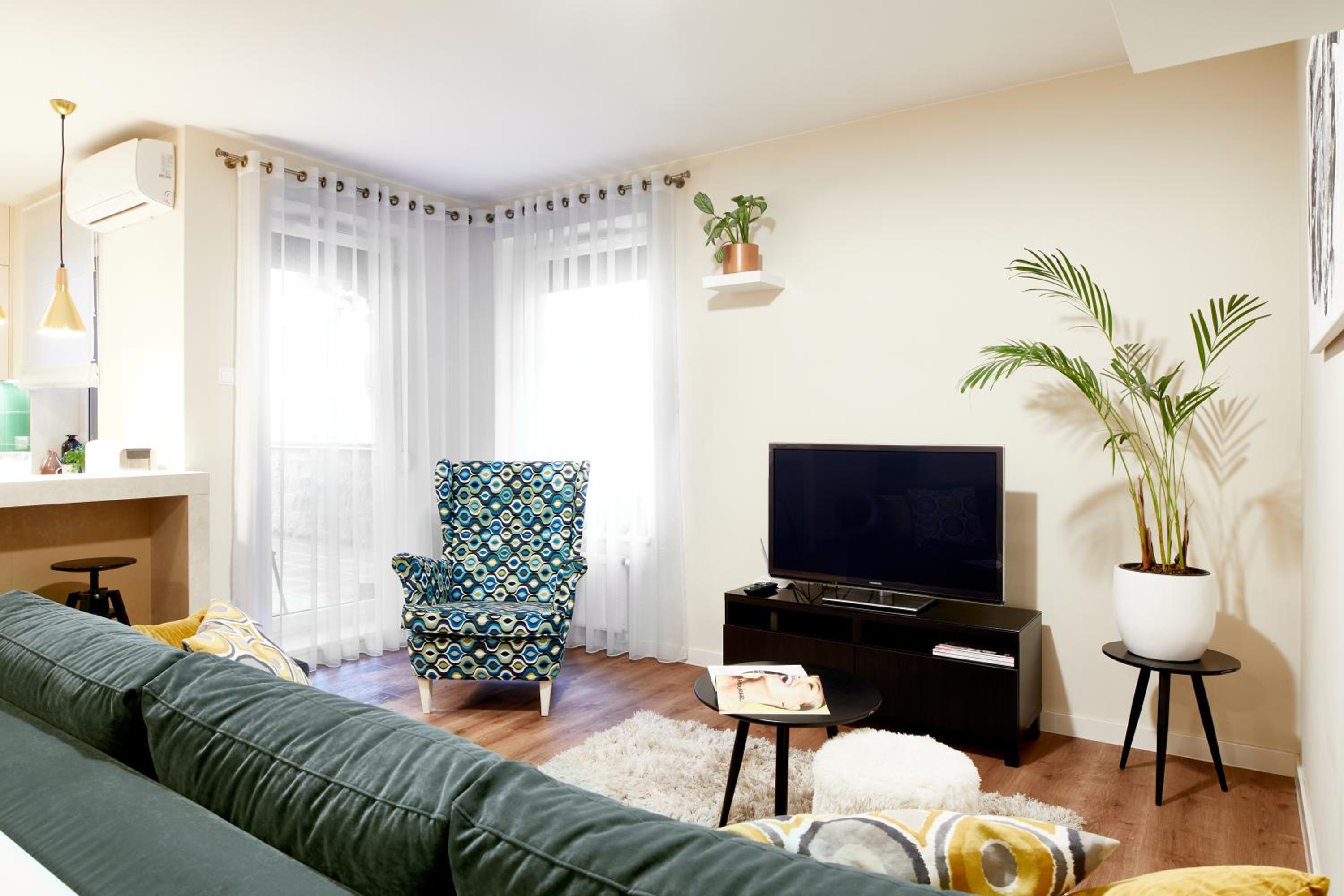 Cleopatra Apartment view 2