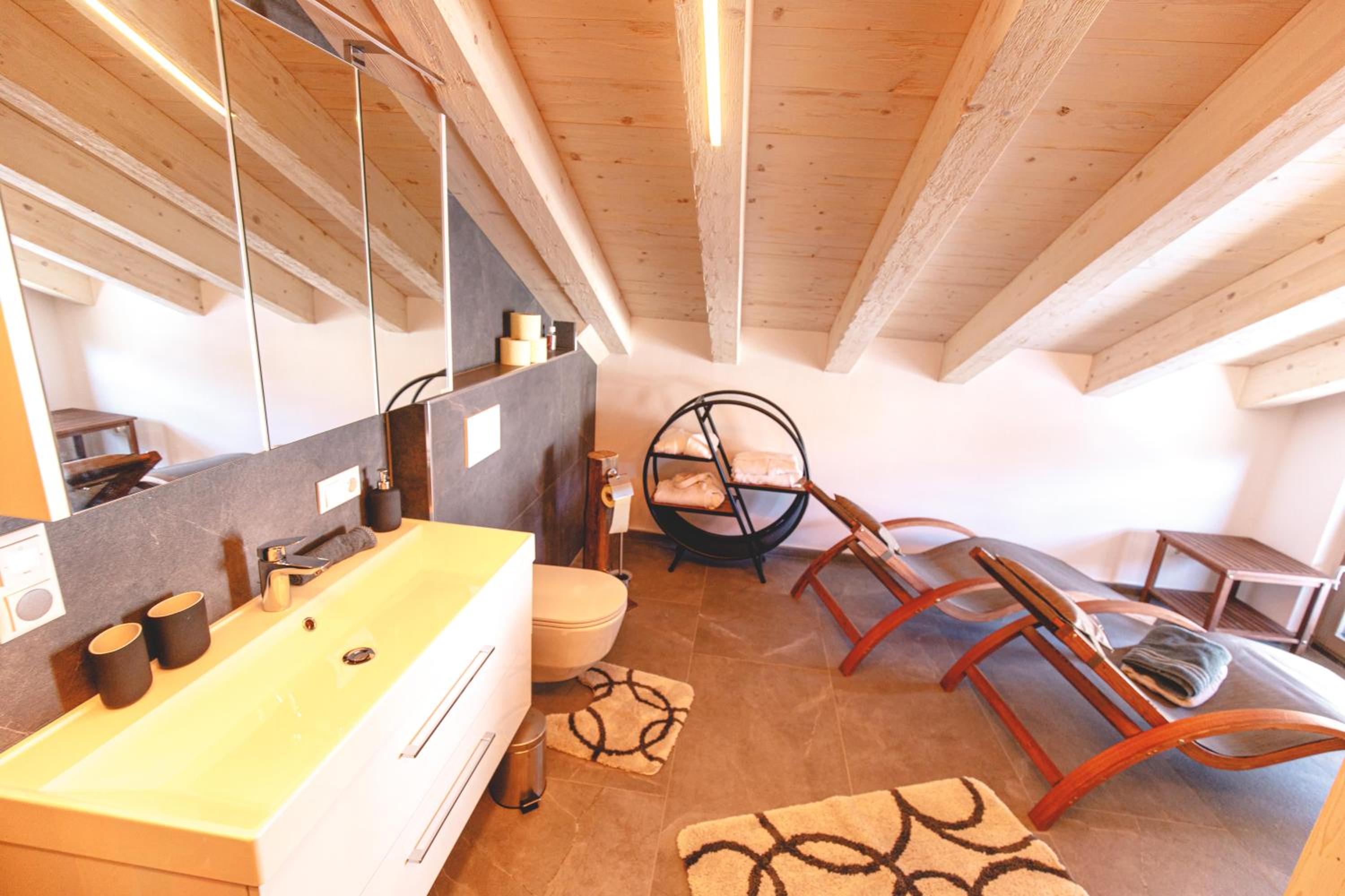 Die Gipfelresidenz - Hinterthal