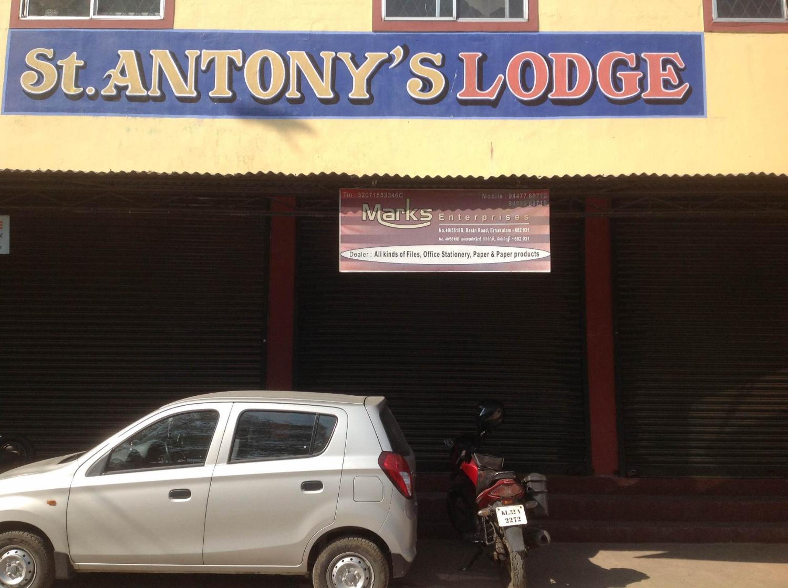 St. Antonys Lodge