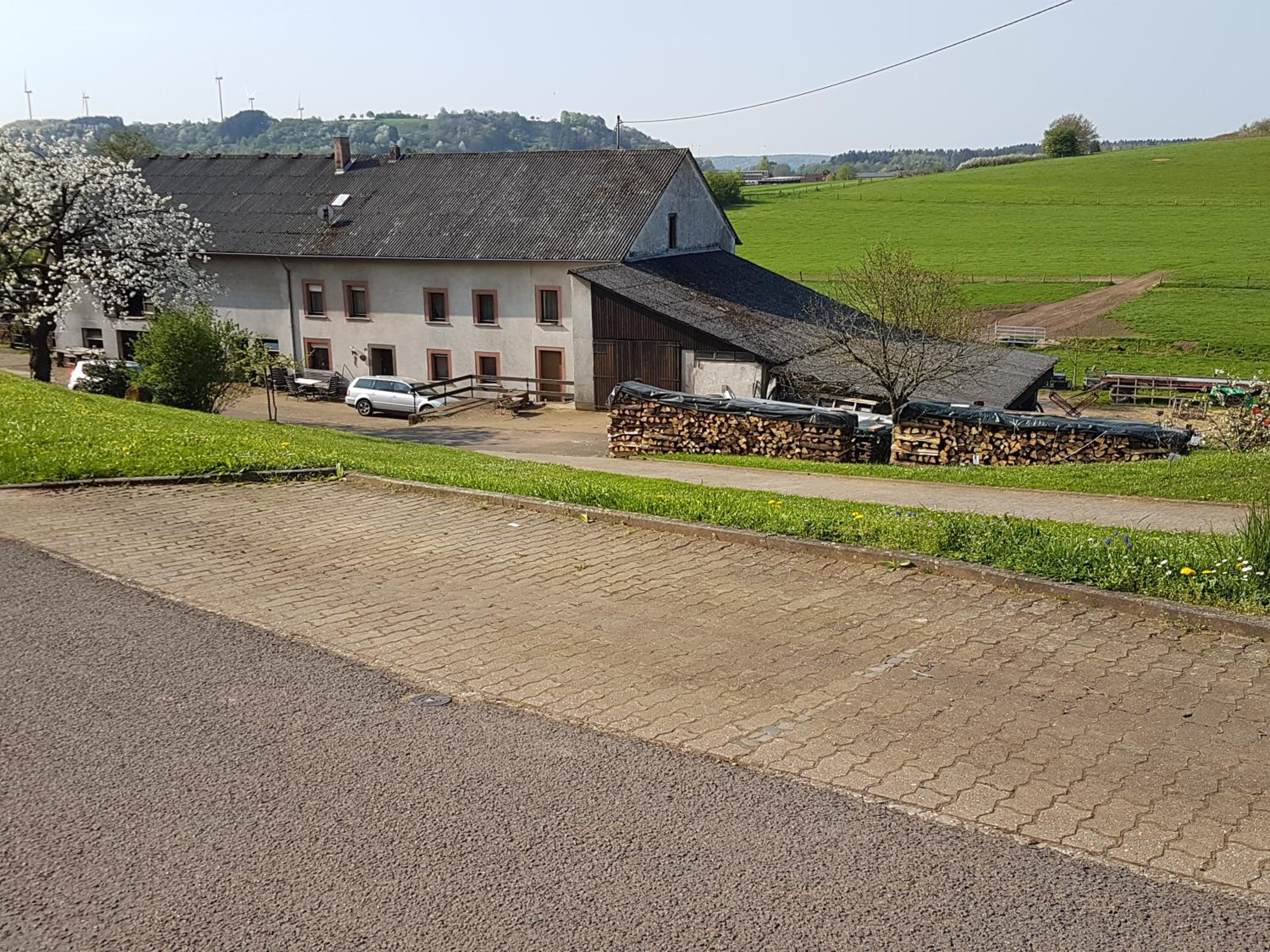 Ferienwohnung Familie Weber