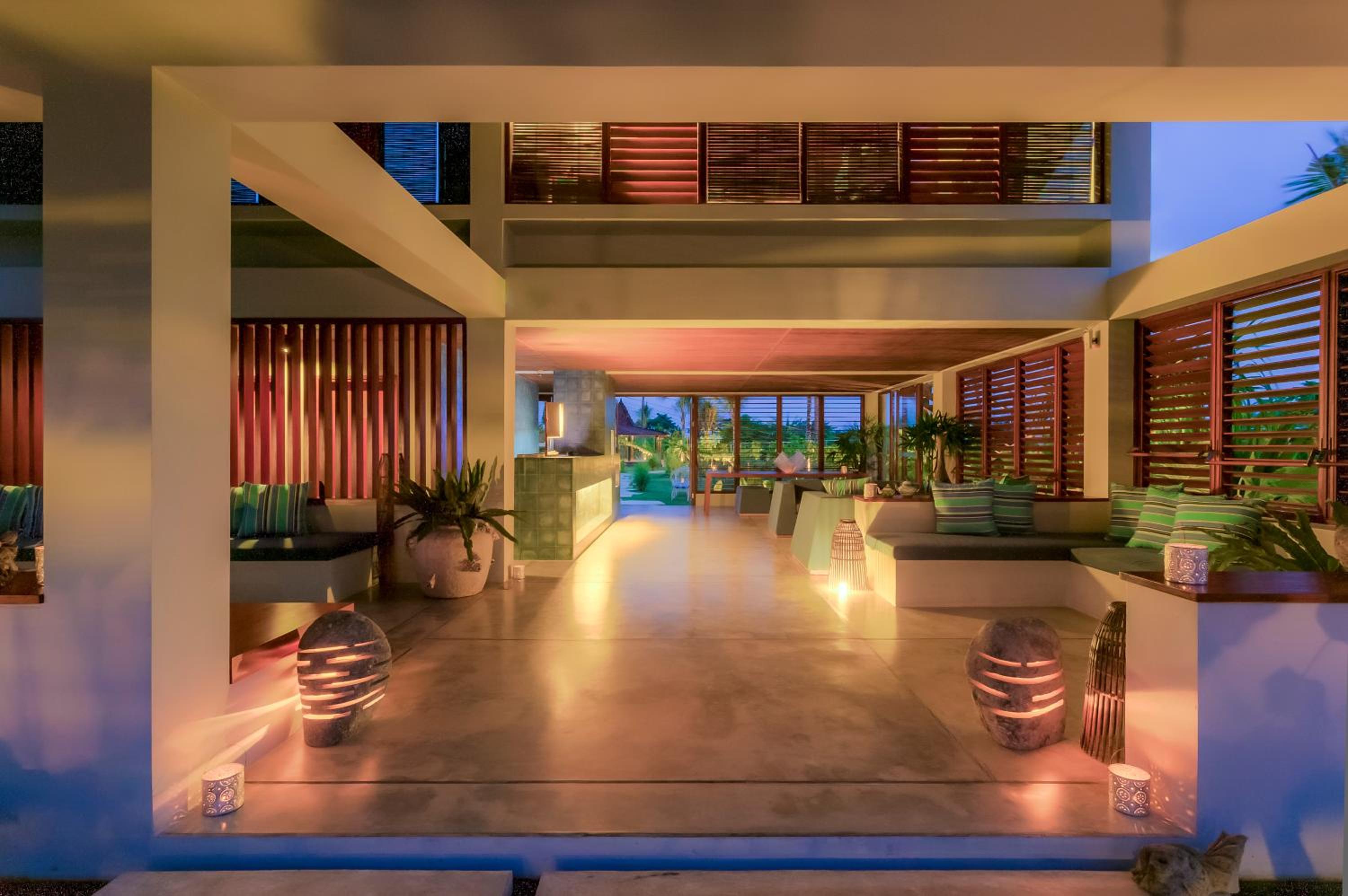 Hotel Komune and Beach Club Bali