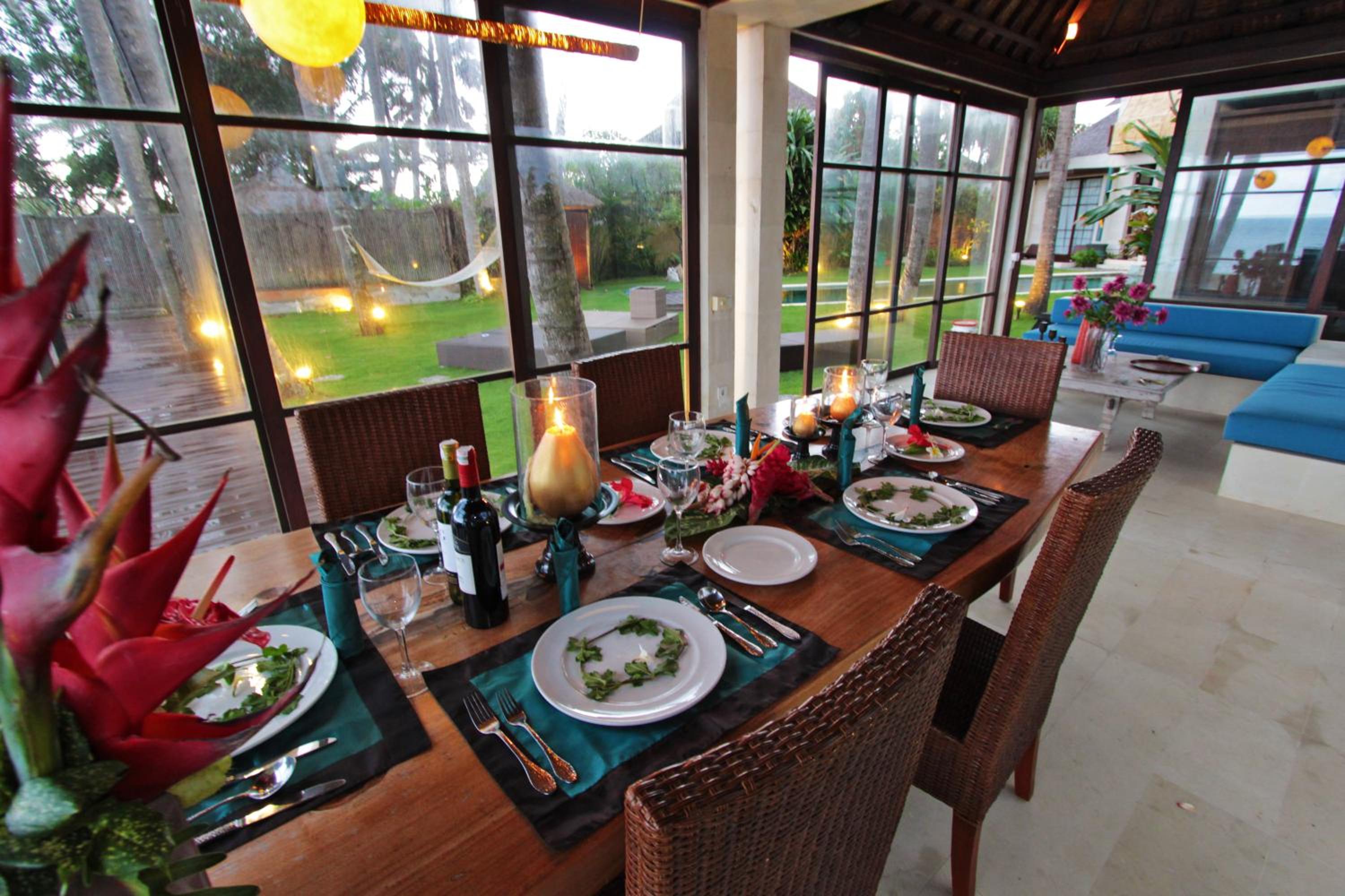 Villa Samudra Luxury Beachfront