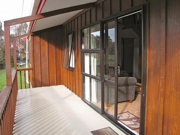 Park Avenue - Ohakune Holiday Home view 3