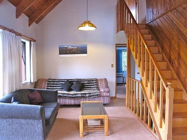 Park Avenue - Ohakune Holiday Home view 5