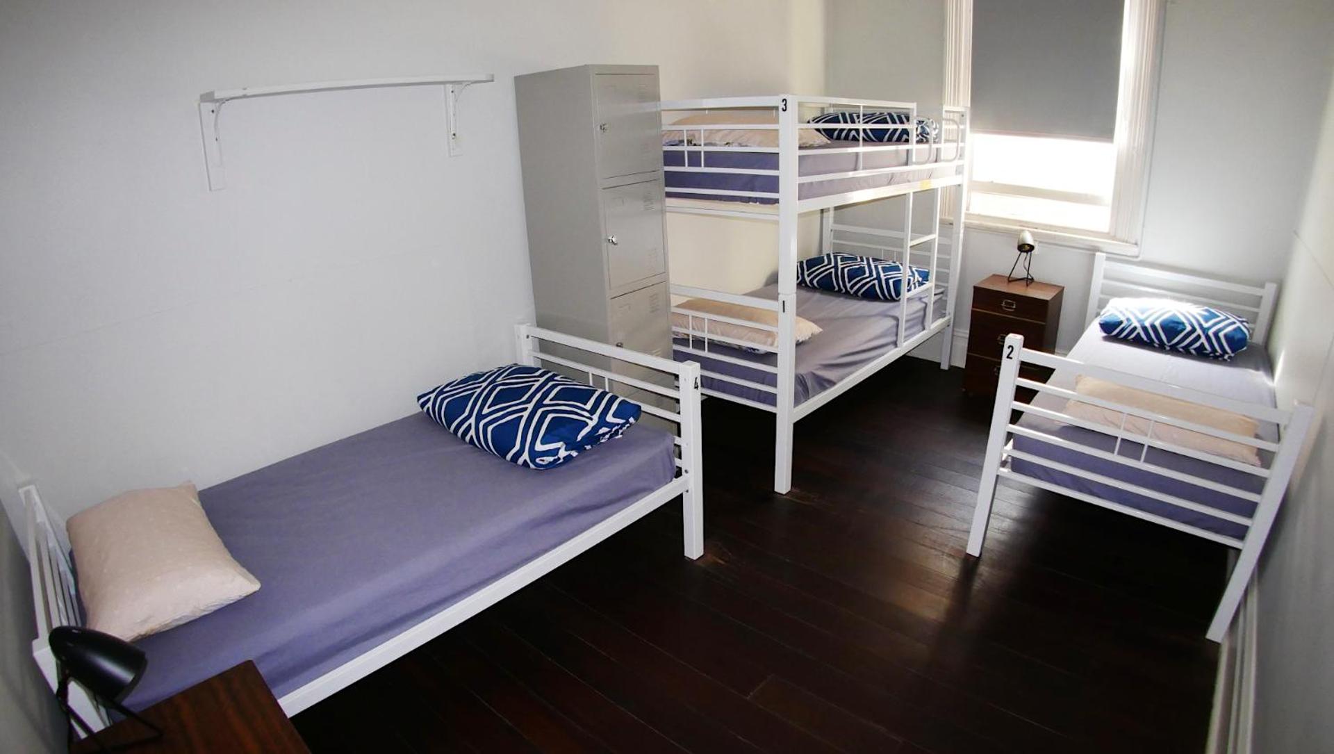 Geraldton Backpackers view 3