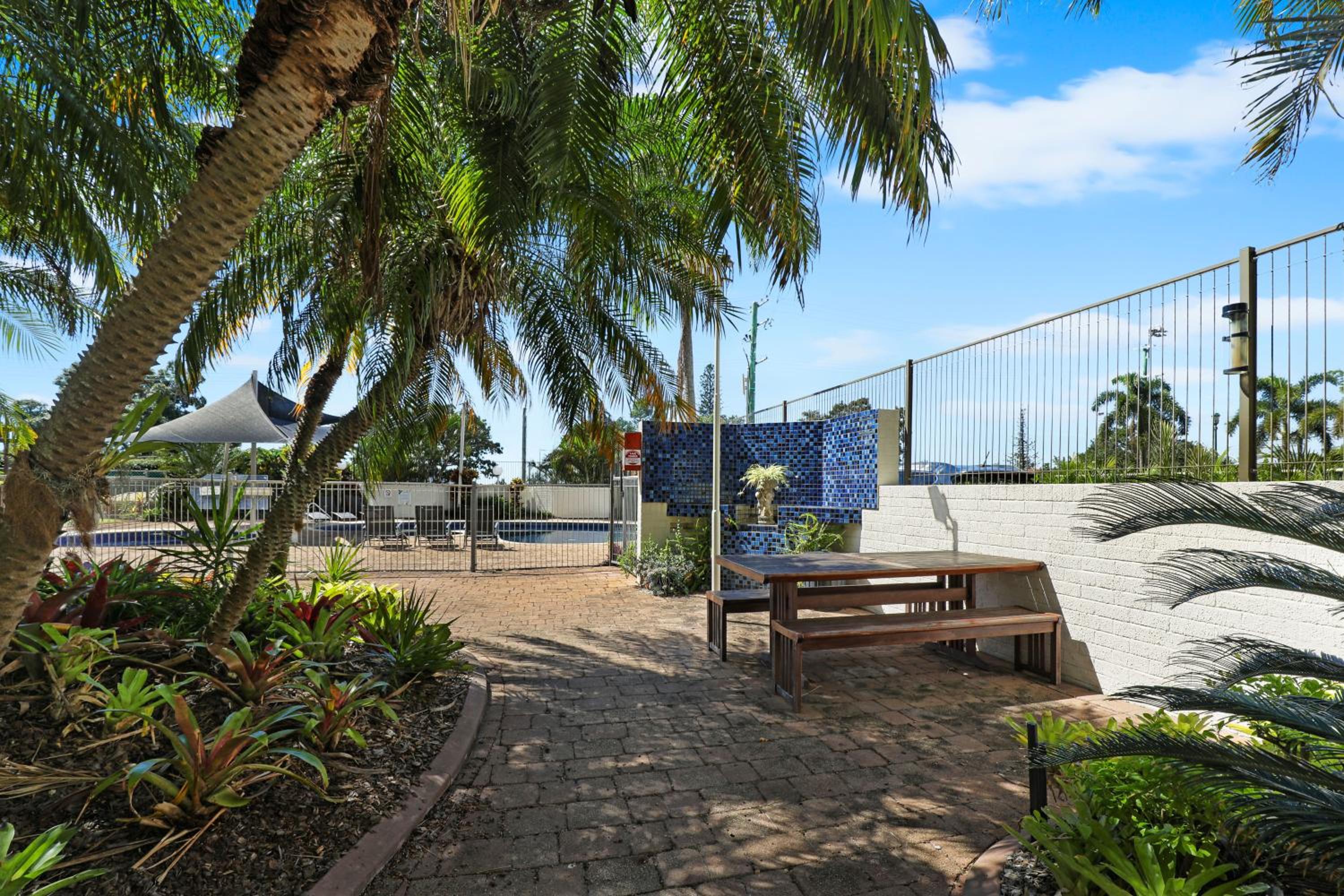 Palmerston Tower on Southport Broadwater