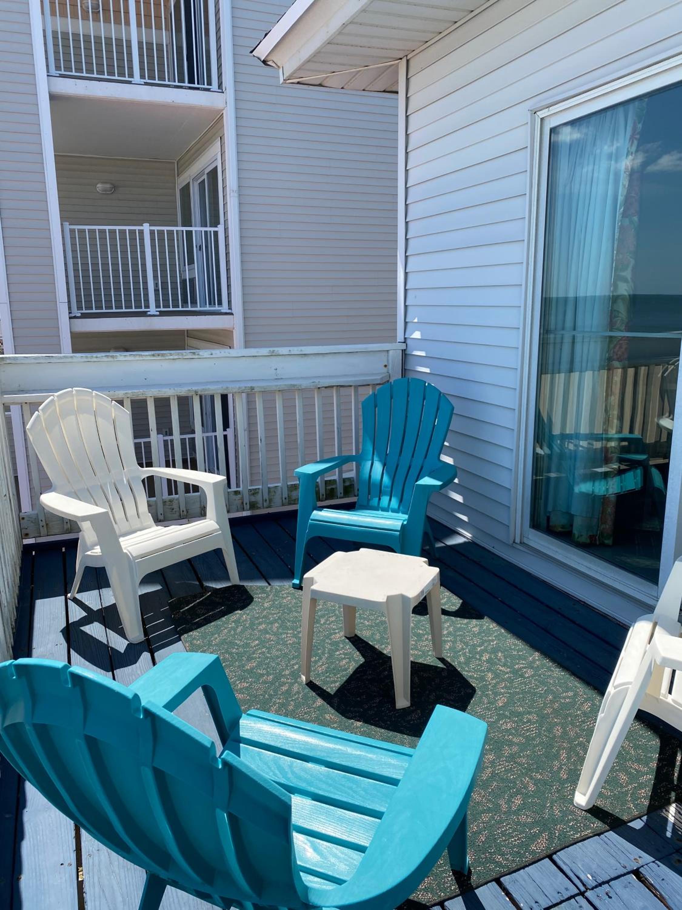 Boardwalk Terrace Apartments