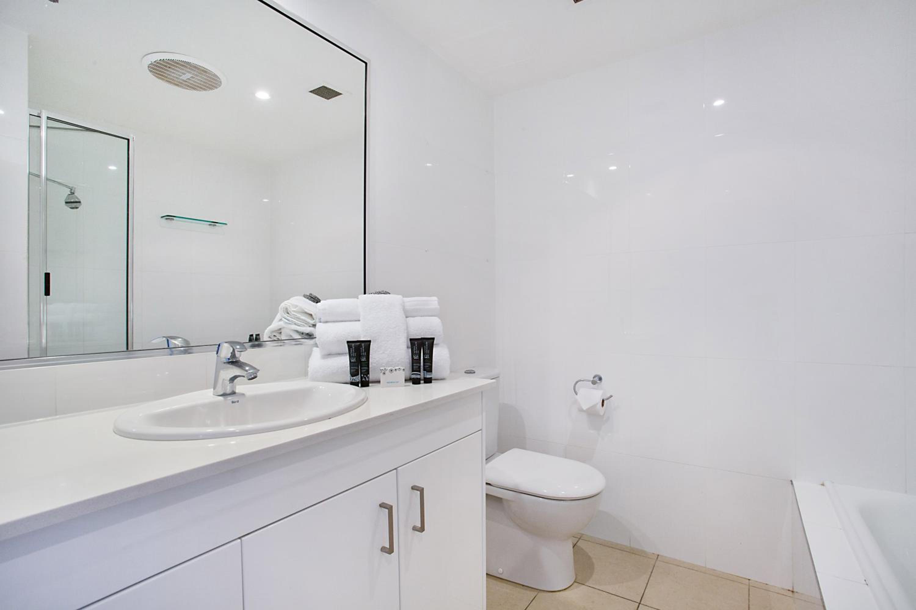 Paradise Centre Apartments managed by Gchs