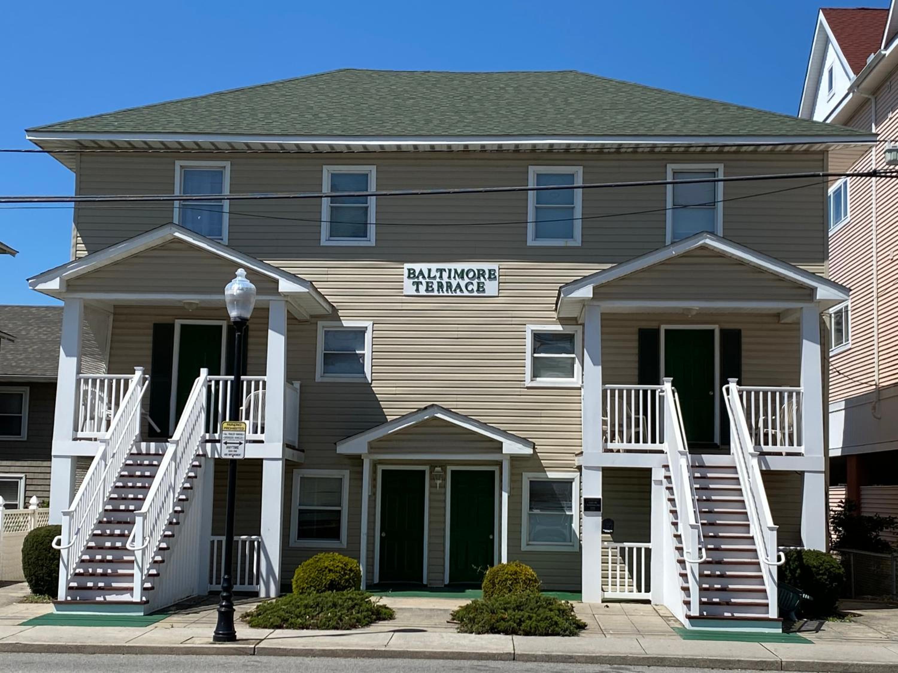 Boardwalk Terrace Apartments