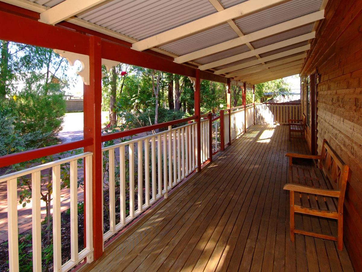 Rosewood Cottage
