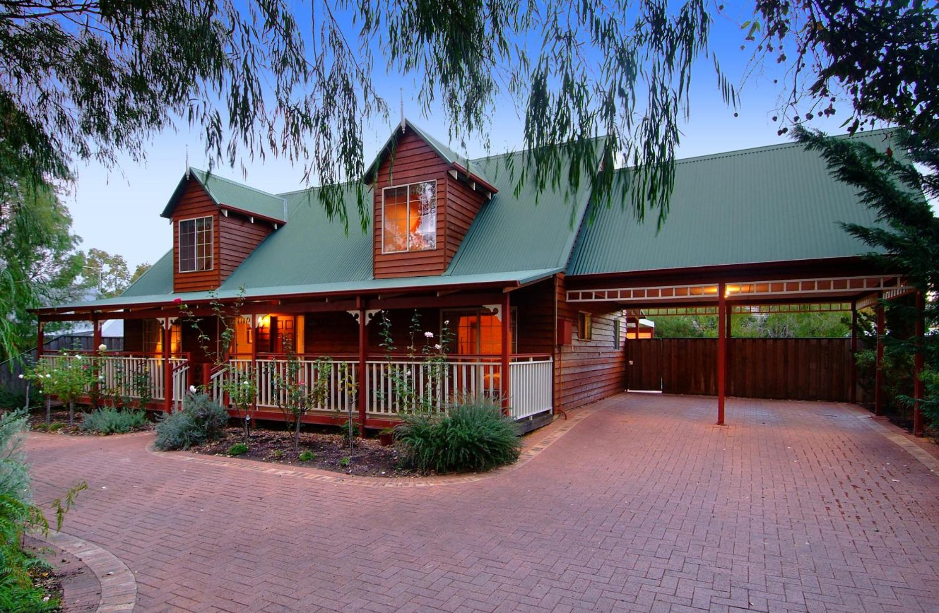 Rosewood Cottage