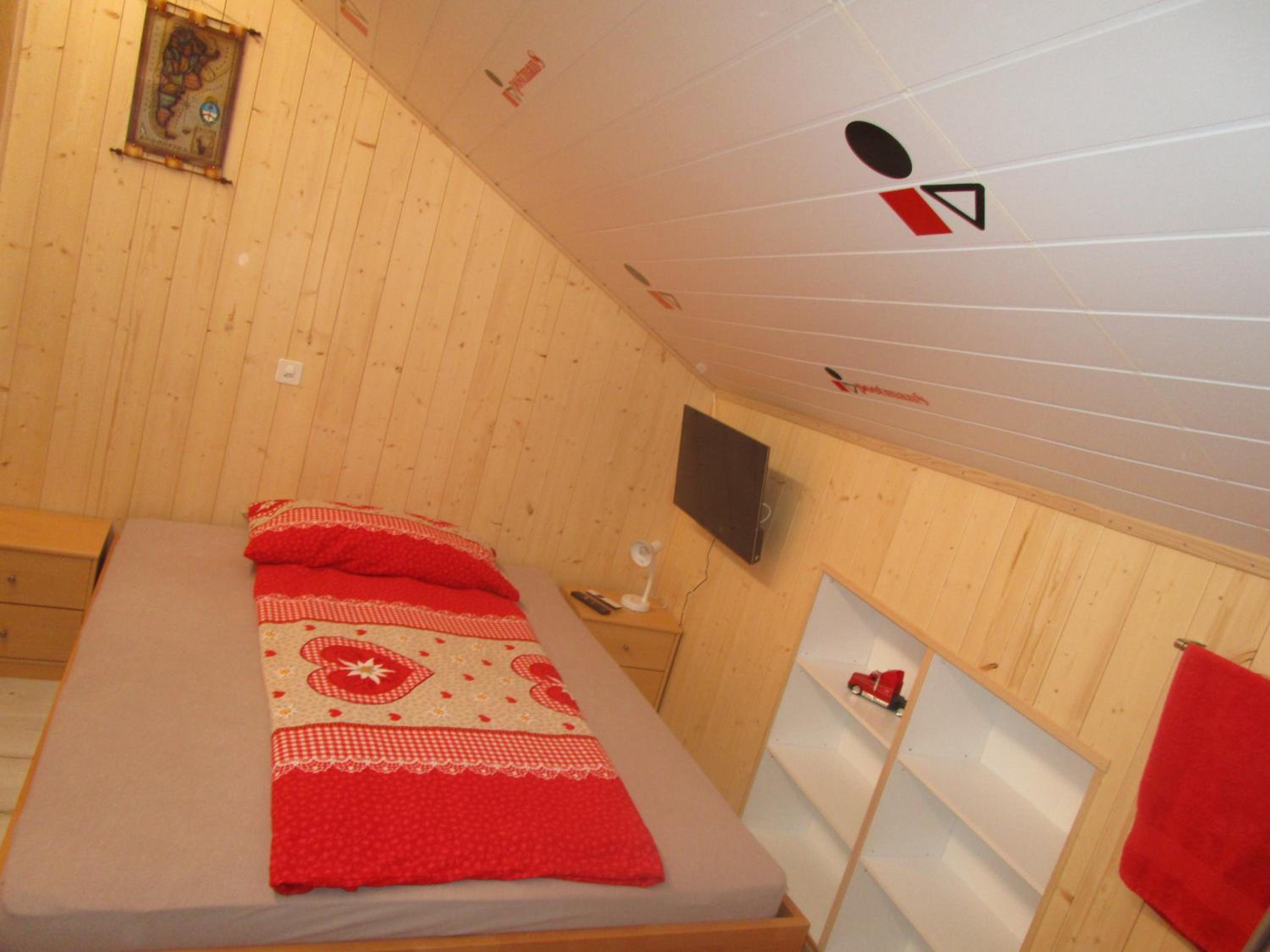 postman8 - Bed and Breakfast