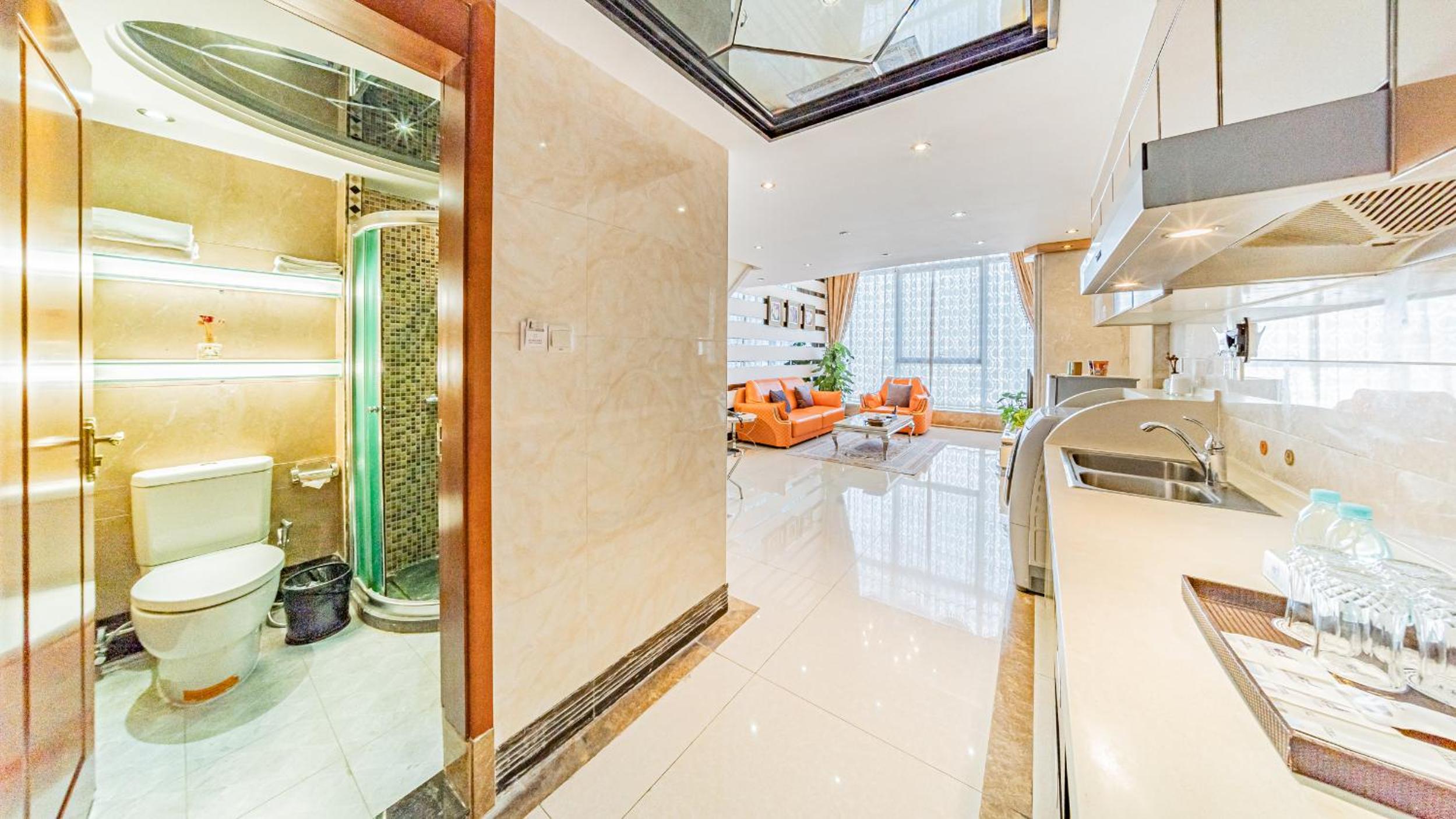 South & North International Apartment Beijing Road