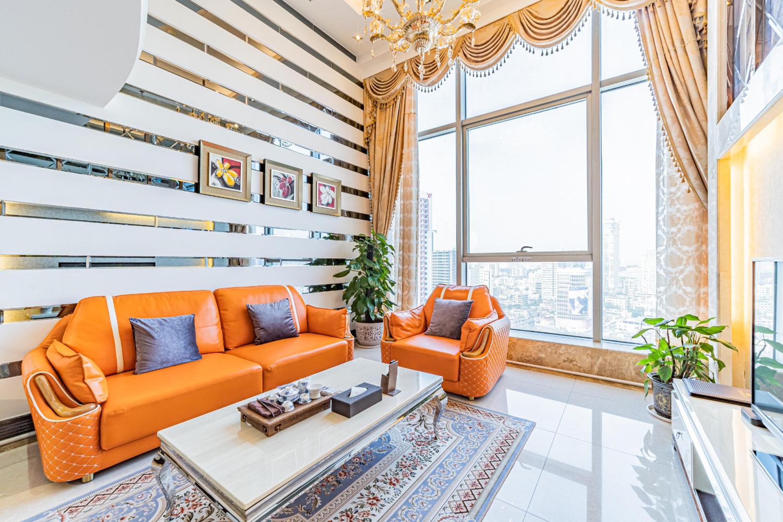 South & North International Apartment Beijing Road