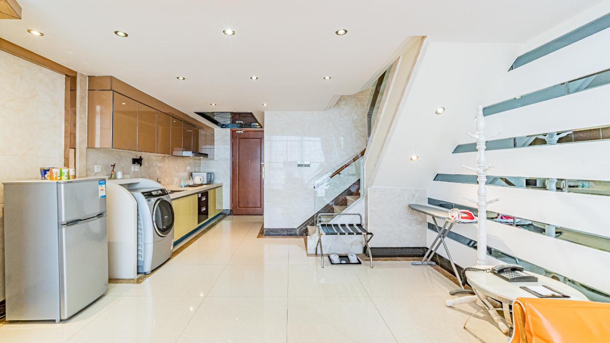 South & North International Apartment Beijing Road