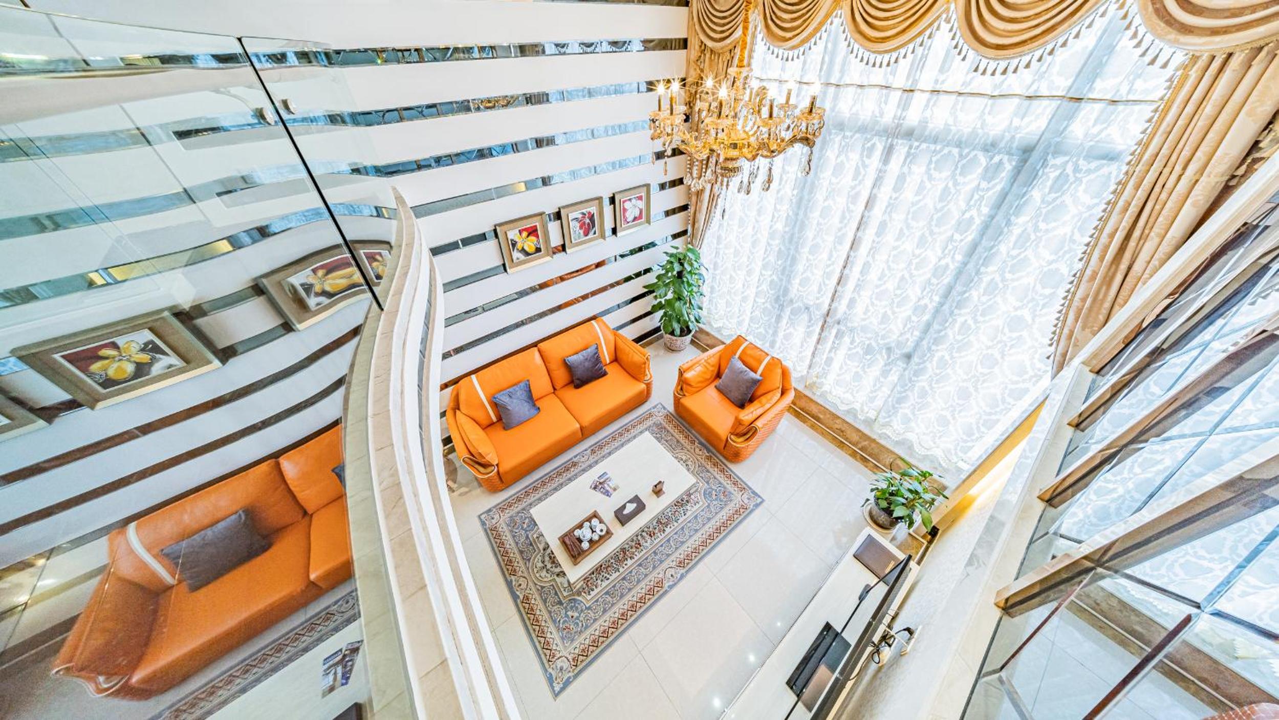 South & North International Apartment Beijing Road