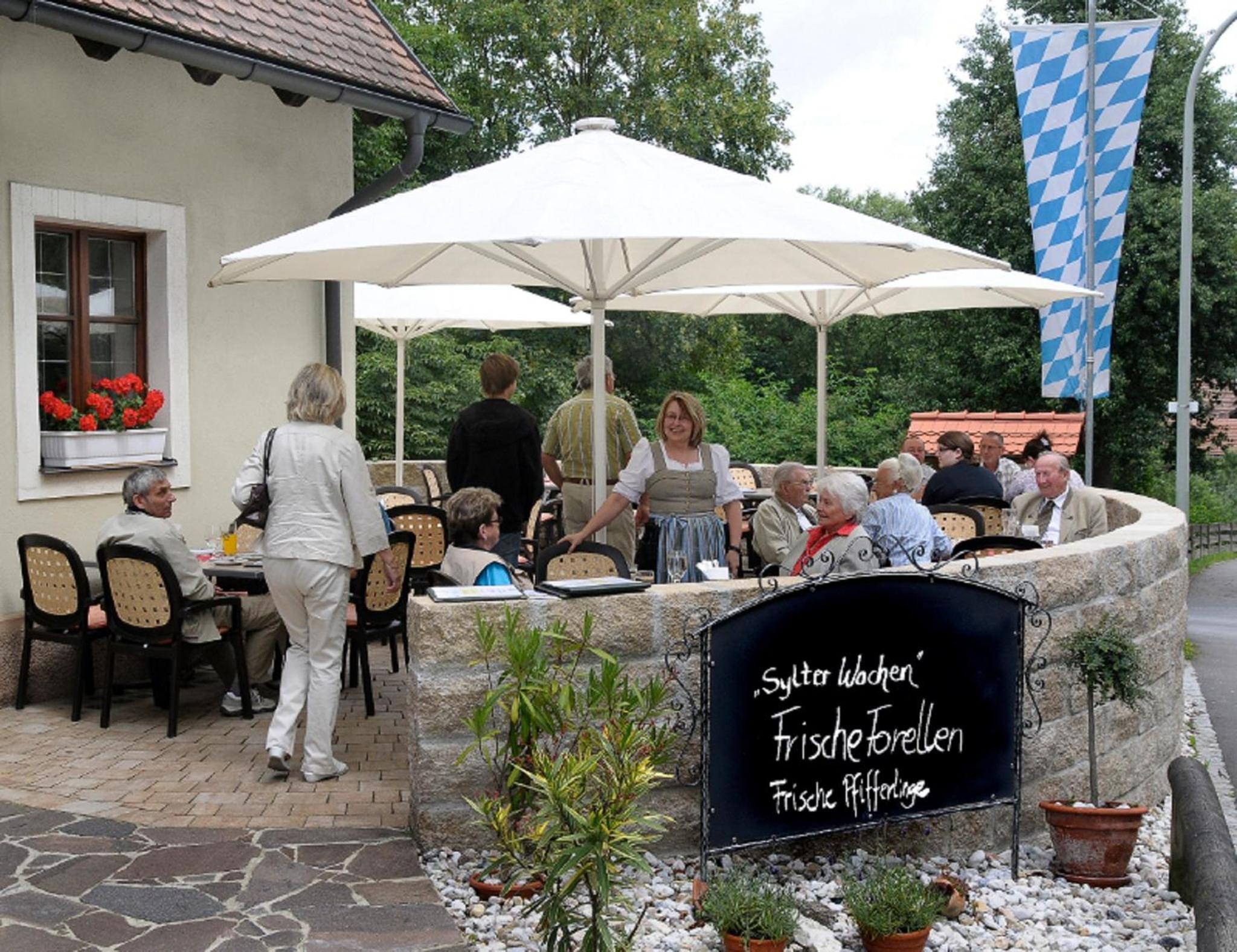 Gasthof Schloßbräu Lintach