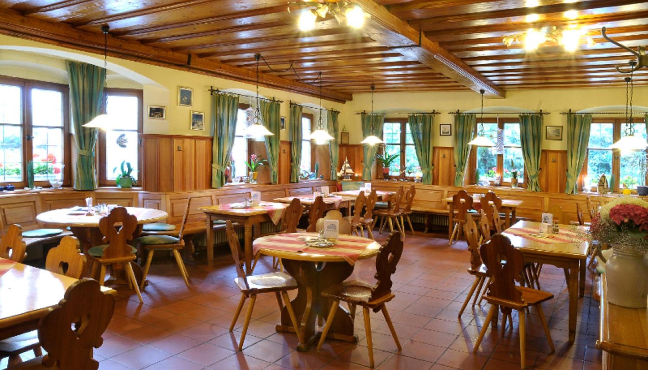 Gasthof Schloßbräu Lintach