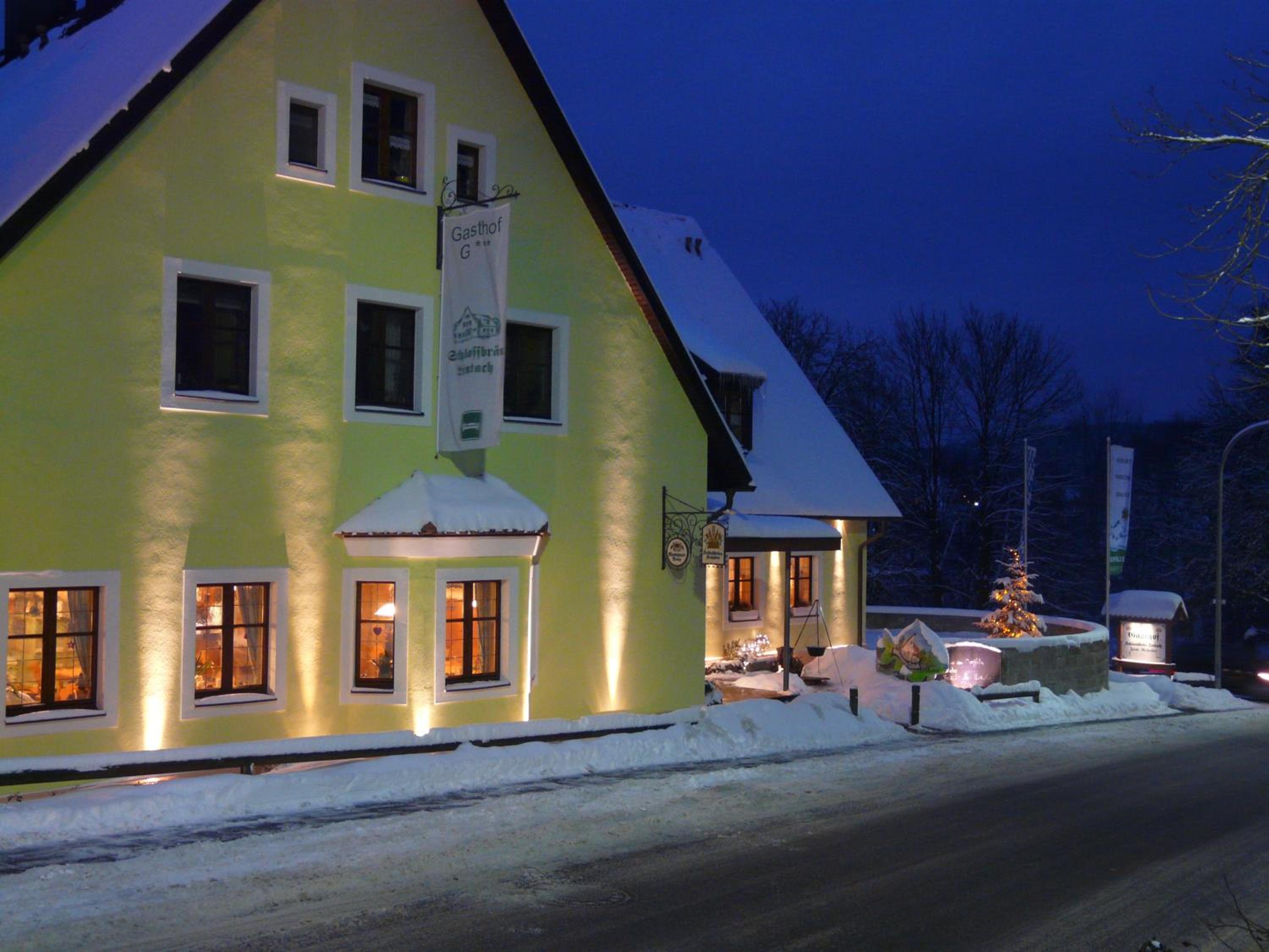 Gasthof Schloßbräu Lintach