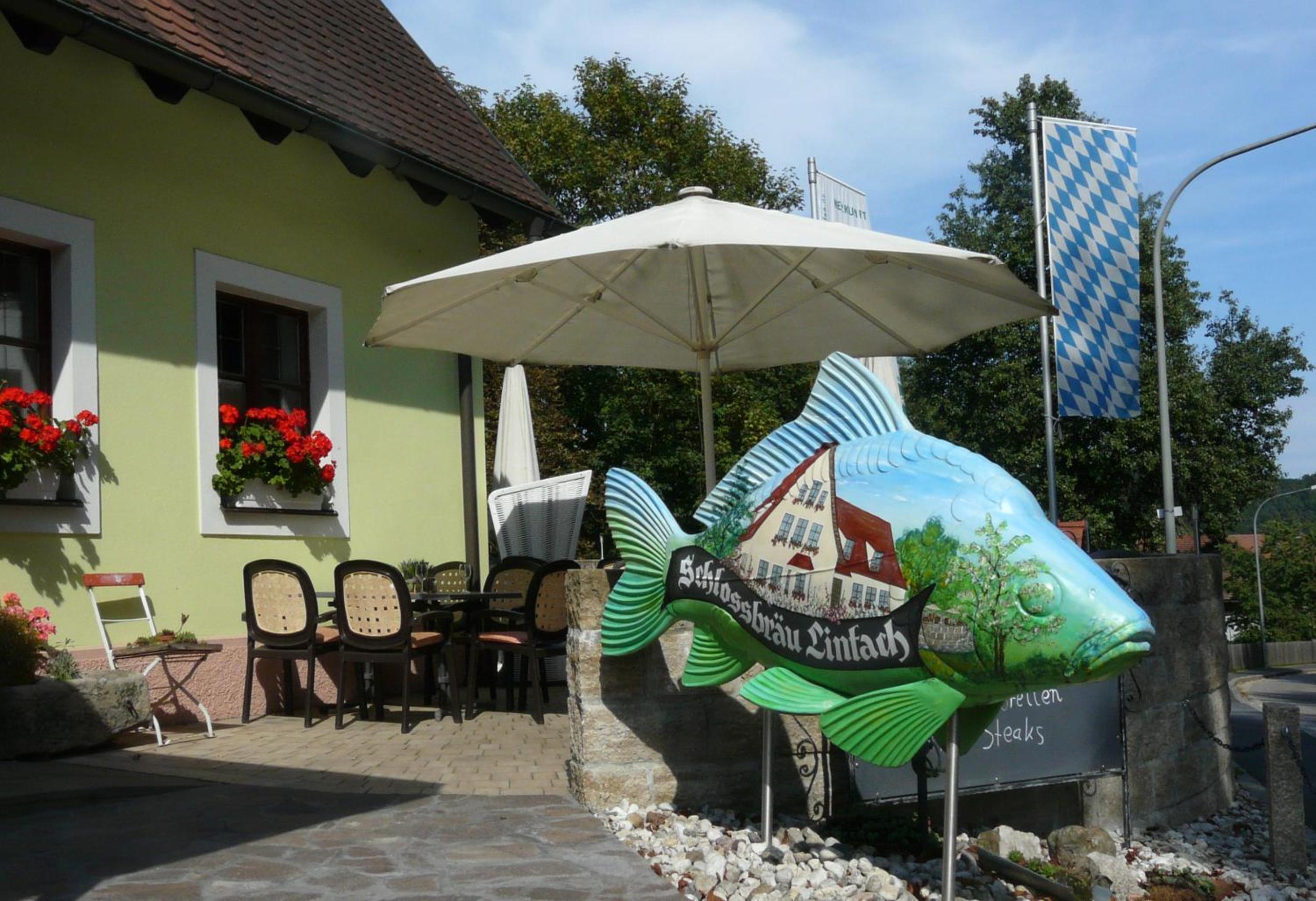Gasthof Schloßbräu Lintach