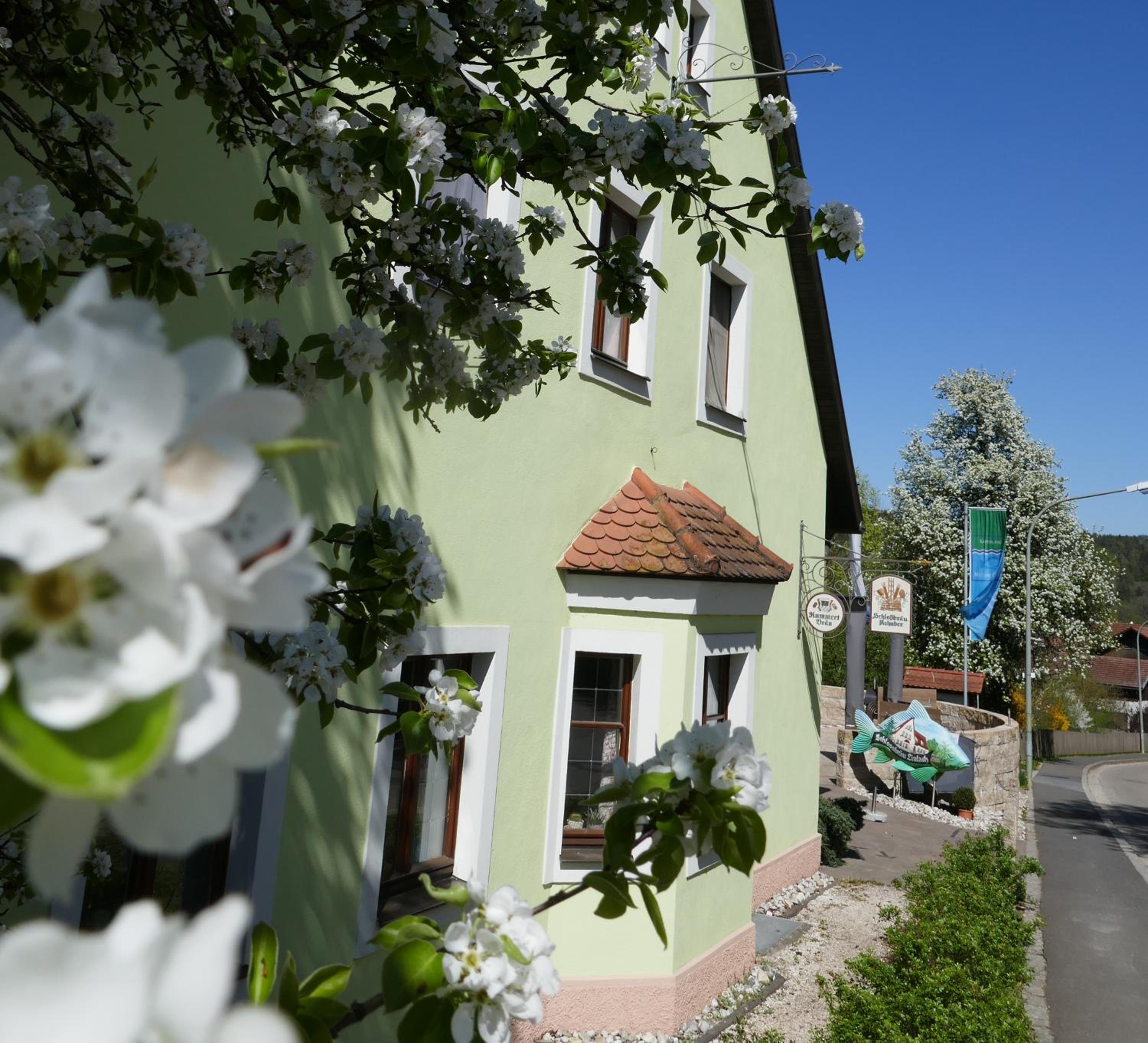 Gasthof Schloßbräu Lintach