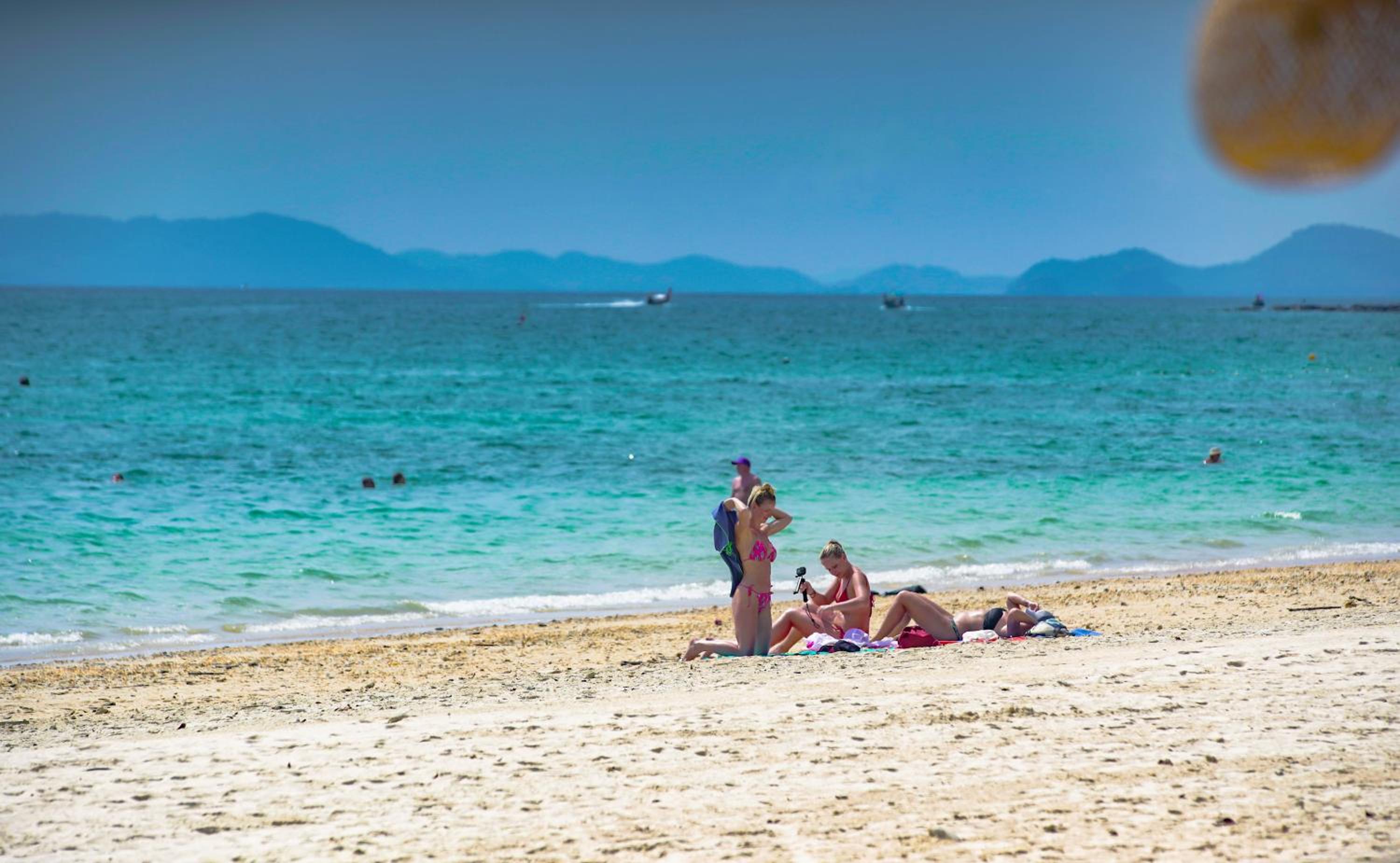 Anyavee Krabi Beach Resort view 3