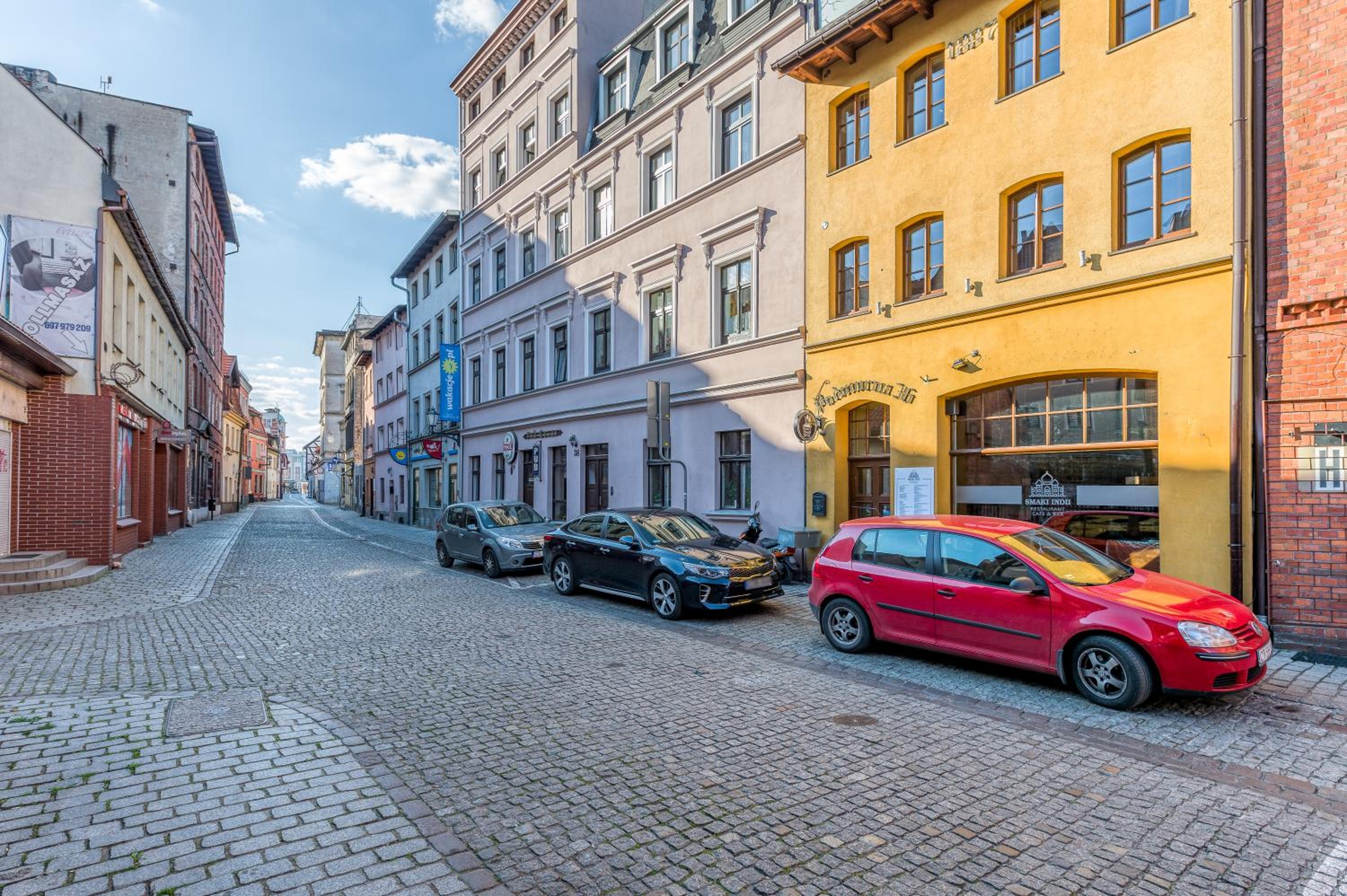 parking