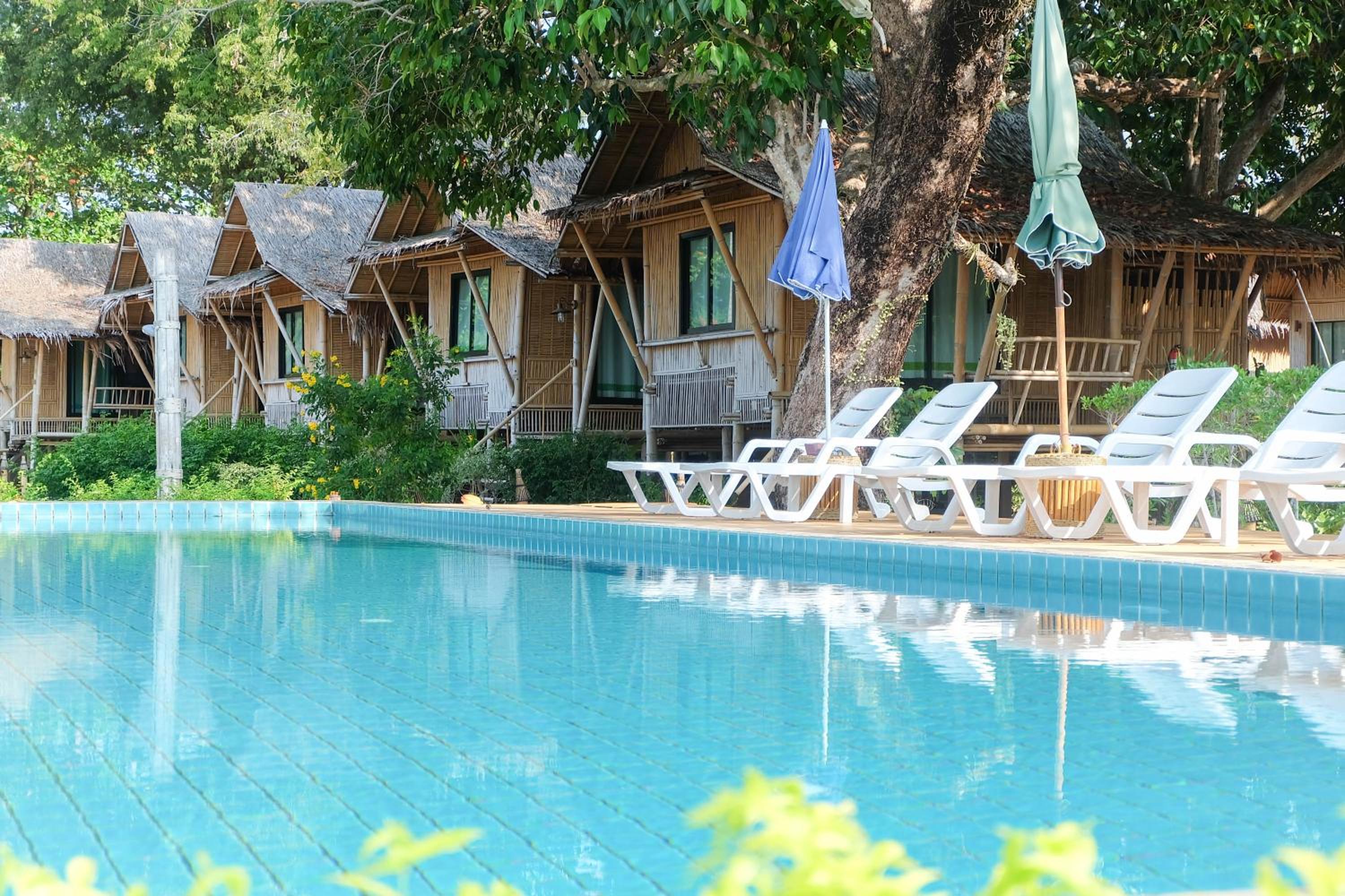 Anyavee Krabi Beach Resort view 4