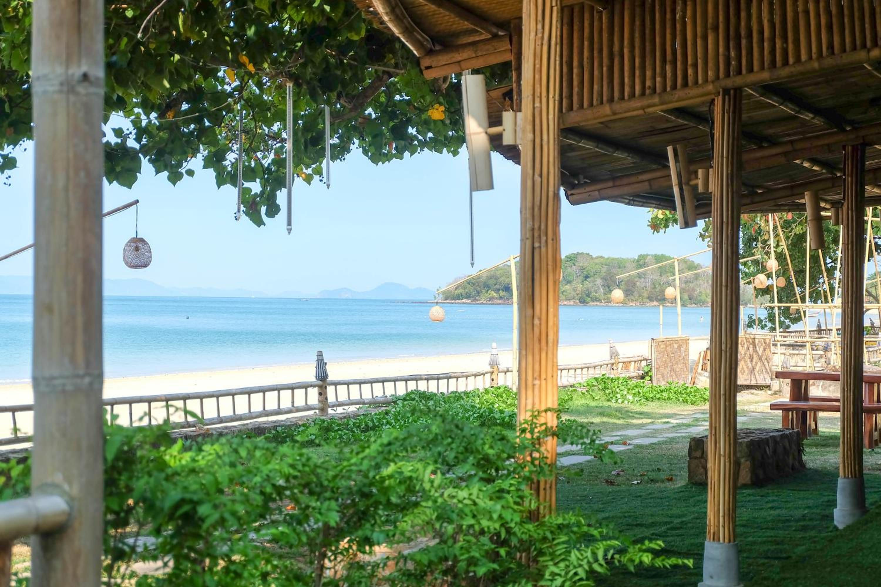 Anyavee Krabi Beach Resort view 5