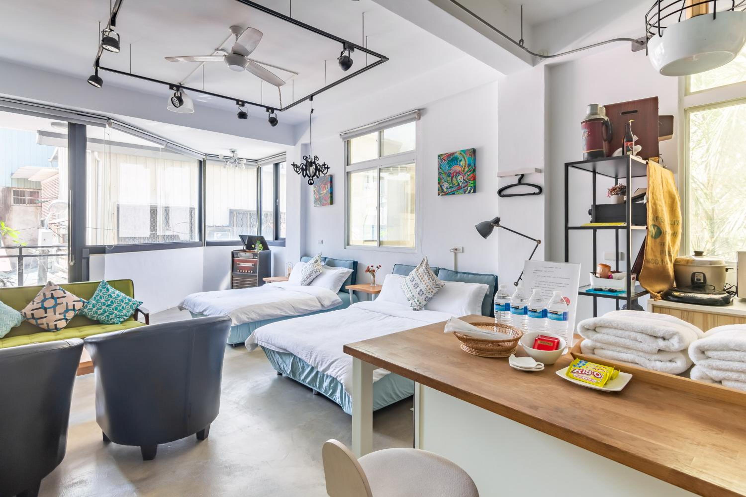 Art Station x Residence view 2