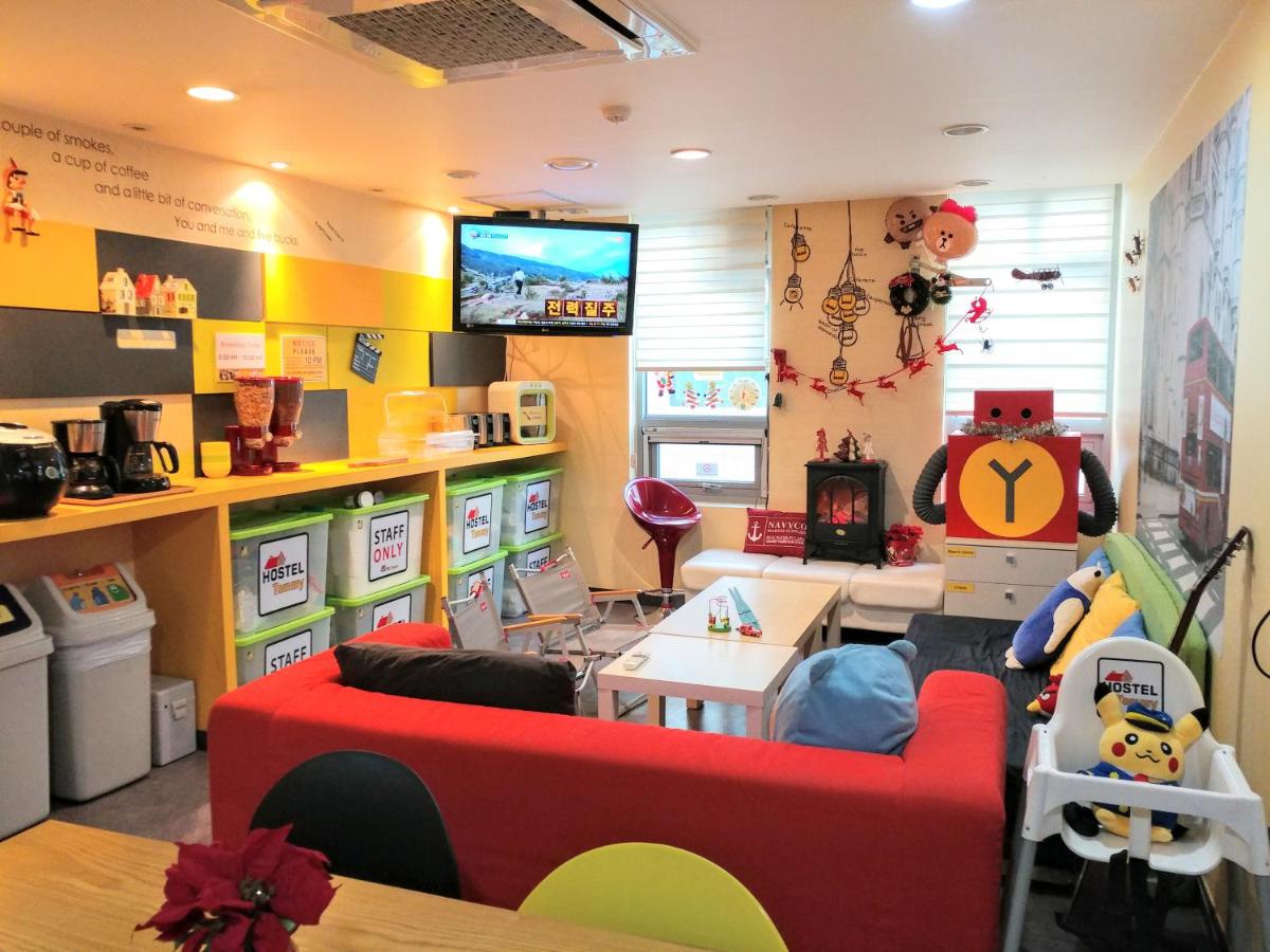 Hostel Tommy Jongno - Image 5
